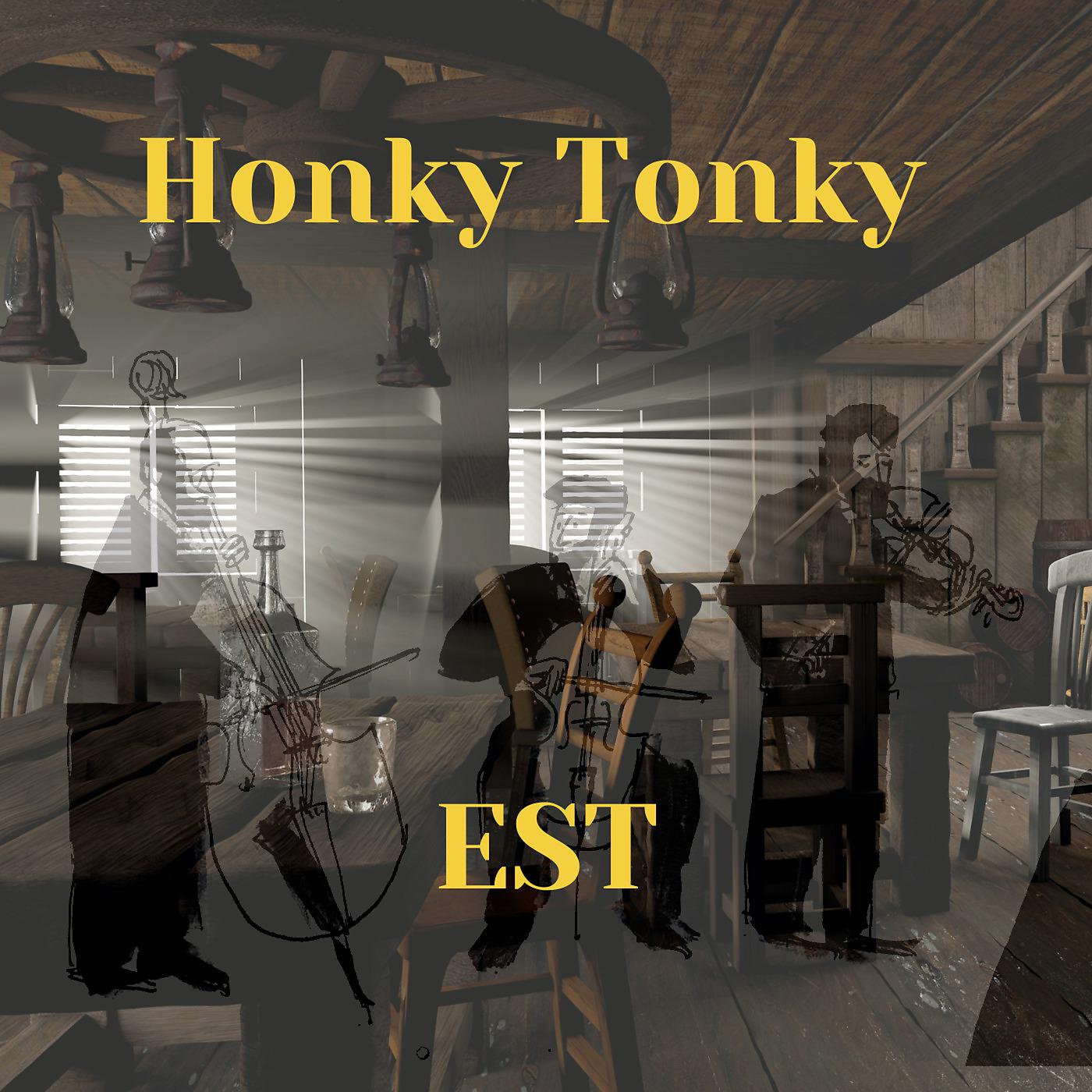Постер альбома Honky Tonky