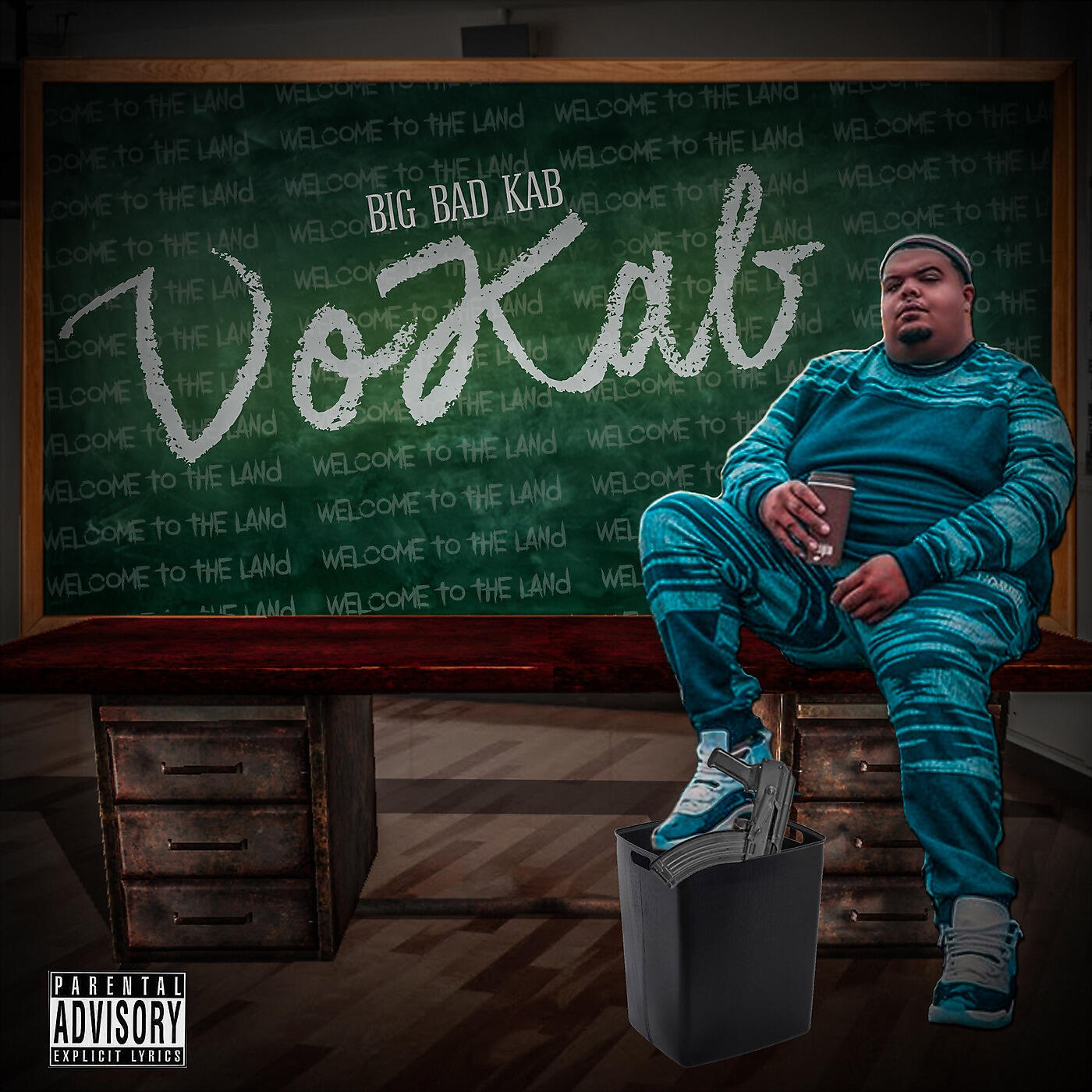 Big Bad Kab - Gimme Dat