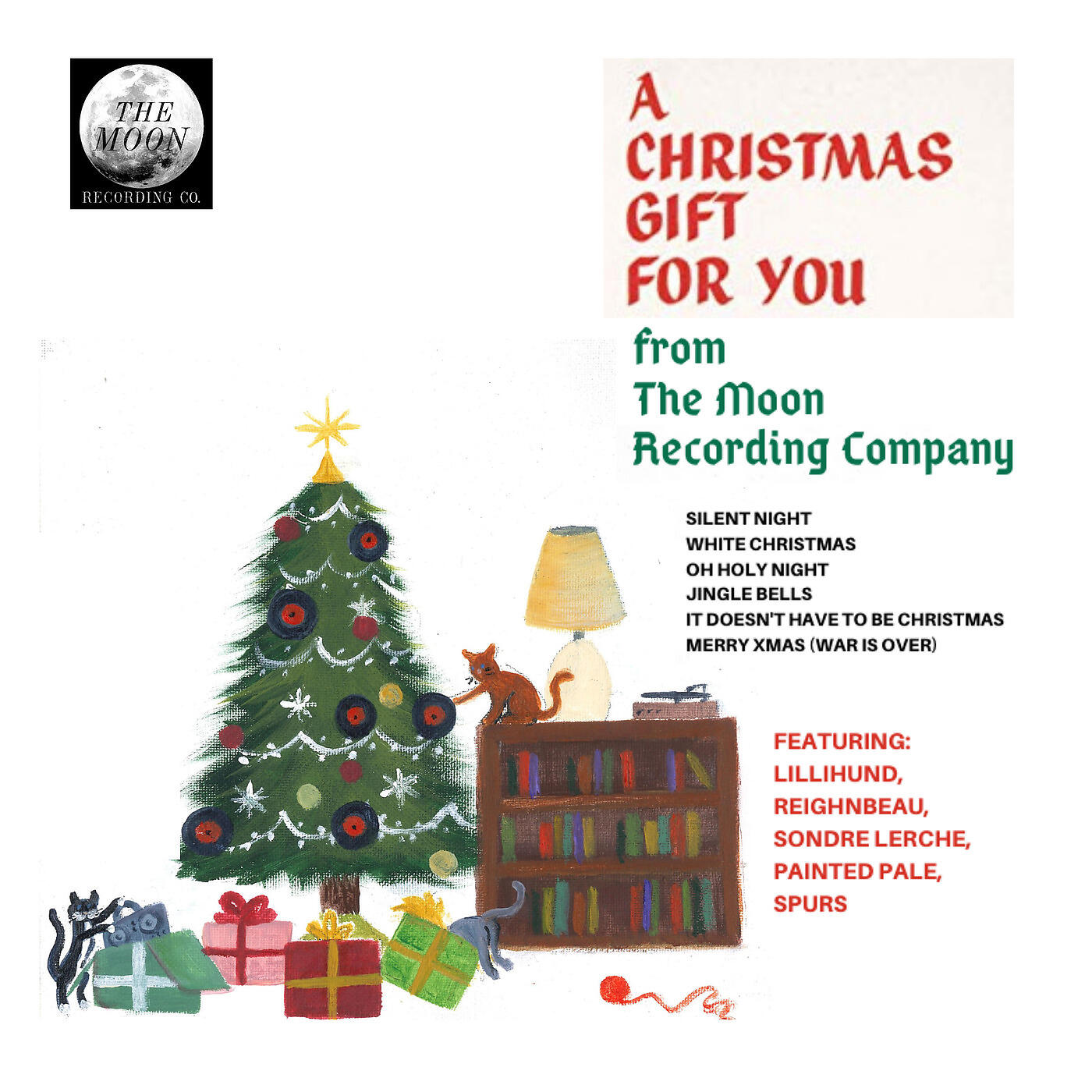 Adam Arcuragi - It Doesn't Have to Be Christmas (For the World to Be in Love)