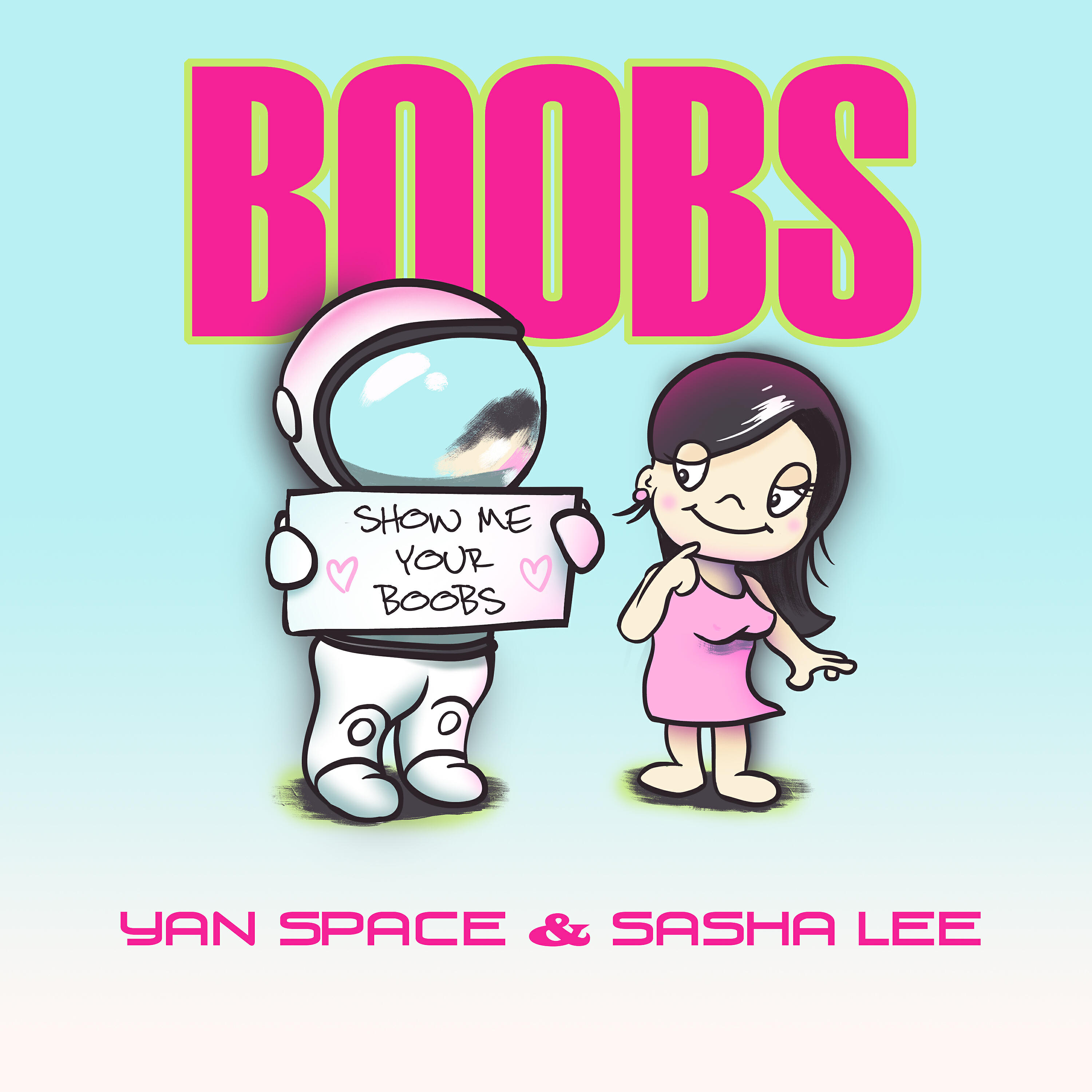 Yan Space - Boobs