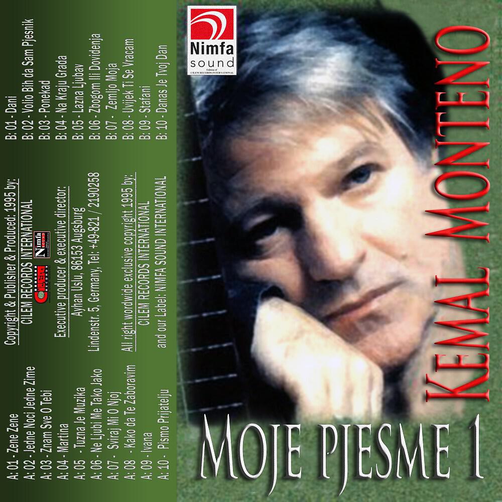 Kemal Monteno - Pismo Prijatelju