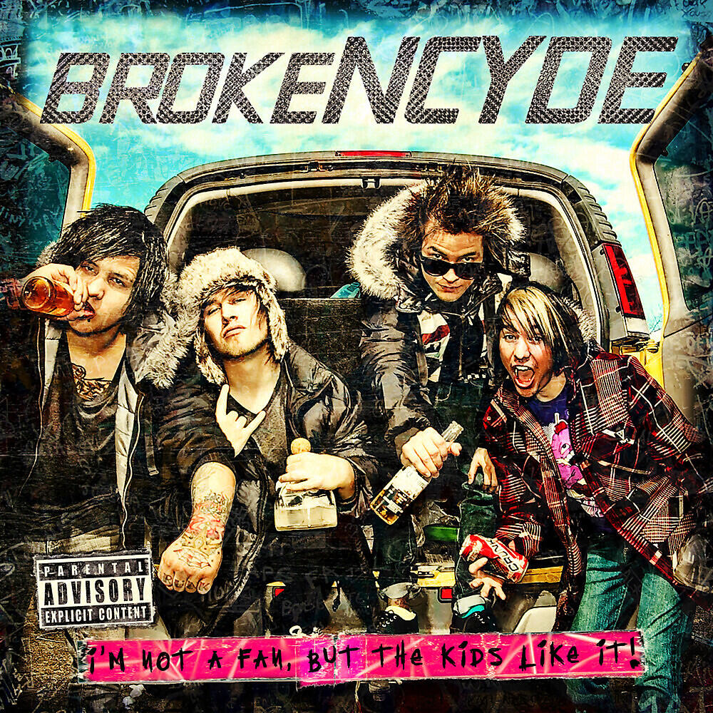 Brokencyde - Skeet Skeet