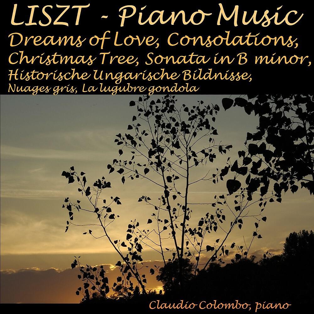Claudio Colombo - Weihnachtsbaum: 12 Pieces for Piano, S. 186: No. 5. Scherzoso