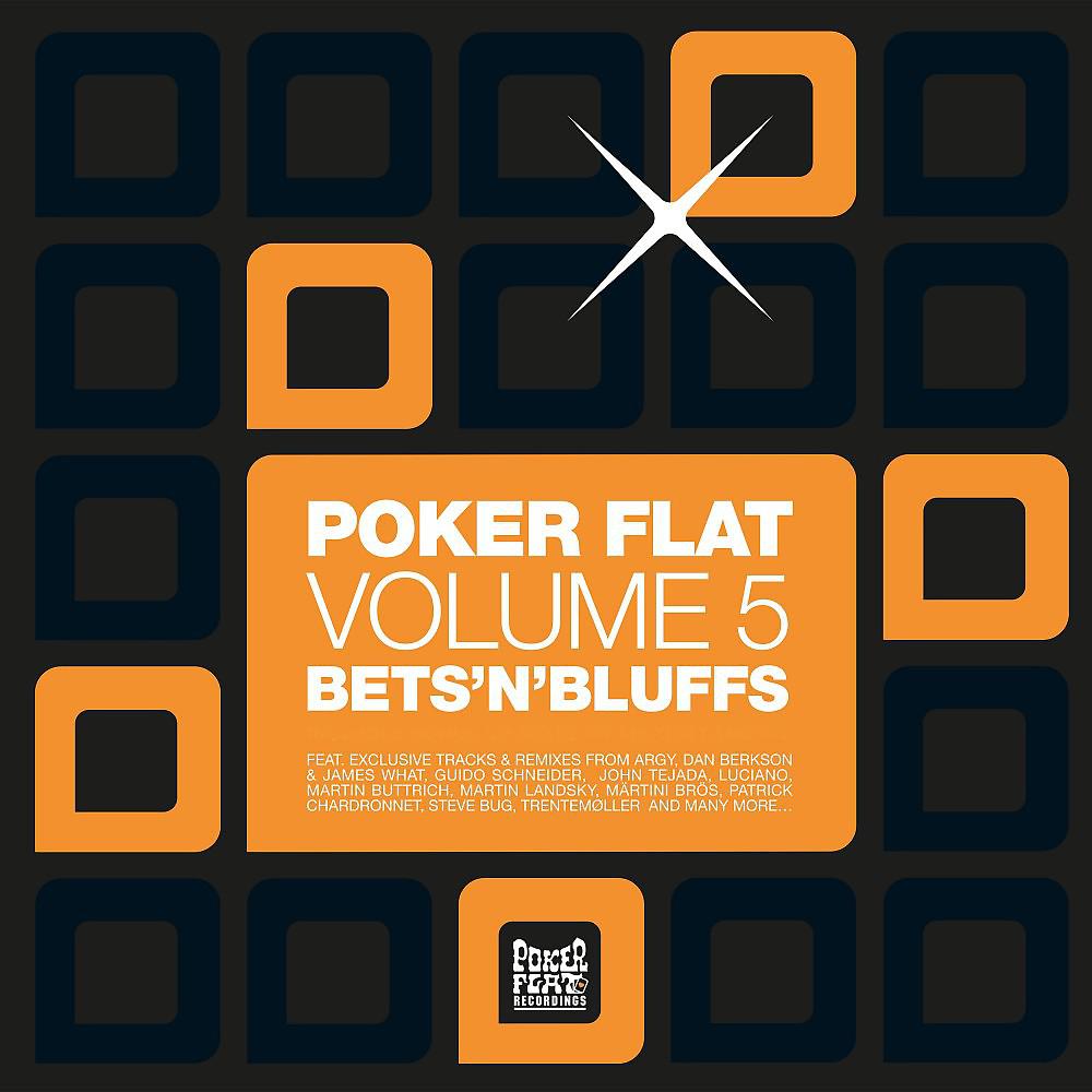 Постер альбома Poker Flat, Vol. 5 (Bets 'n' Bluffs)