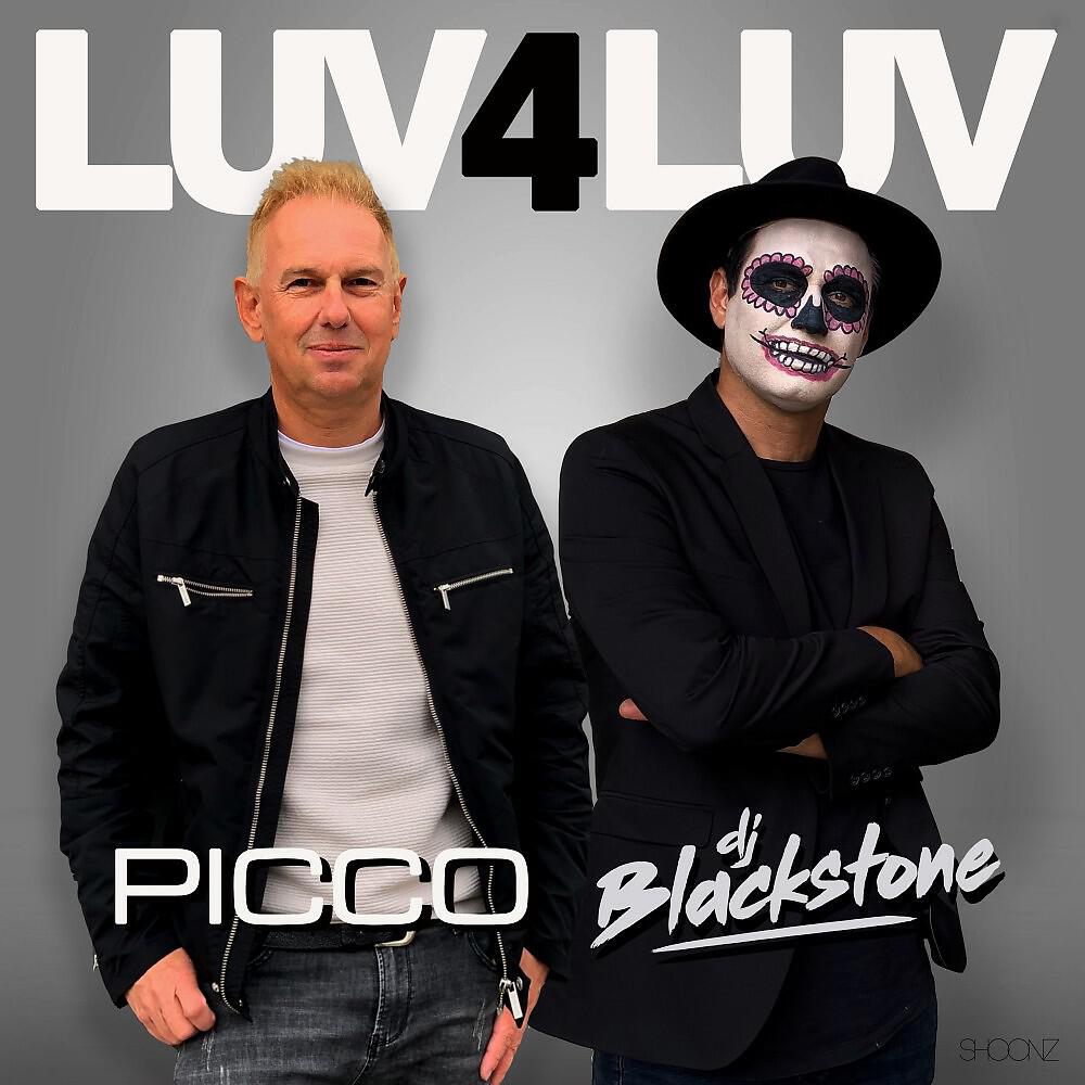 Picco - Luv 4 Luv (DJ Blackstone Mix)