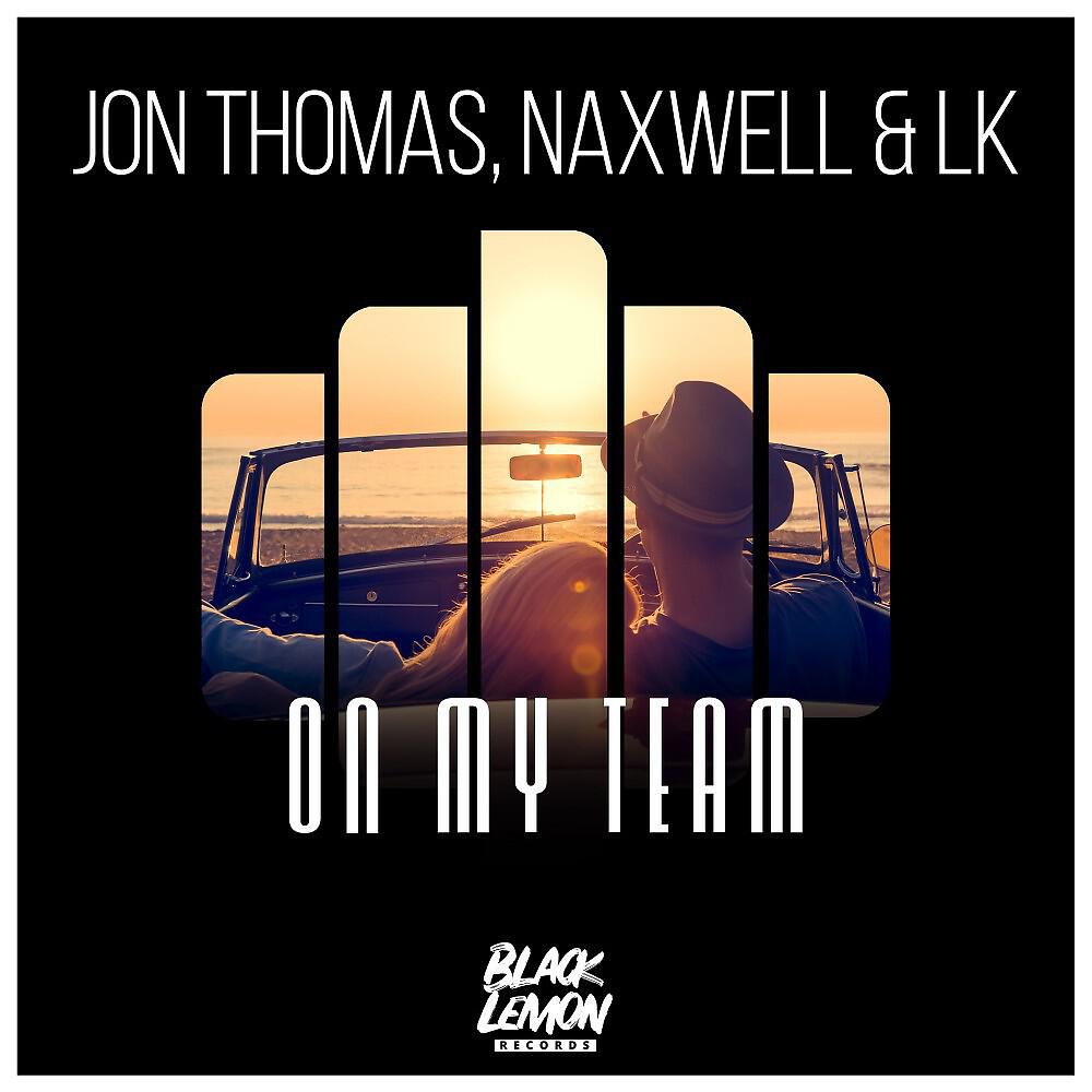 Jon Thomas - On My Team (Extended Mix)