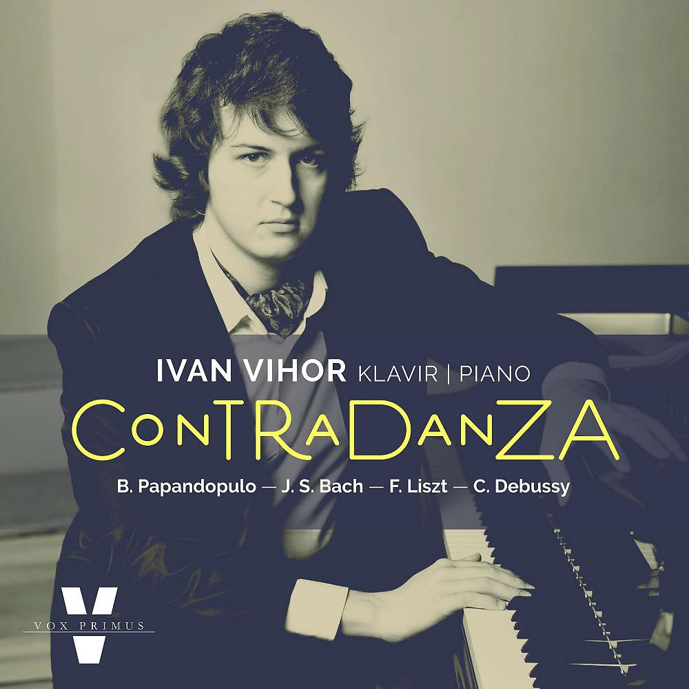 Постер альбома Contradanza