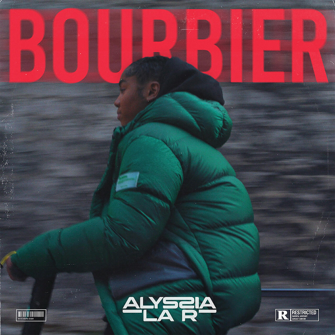 Alyssia La R - Bourbier