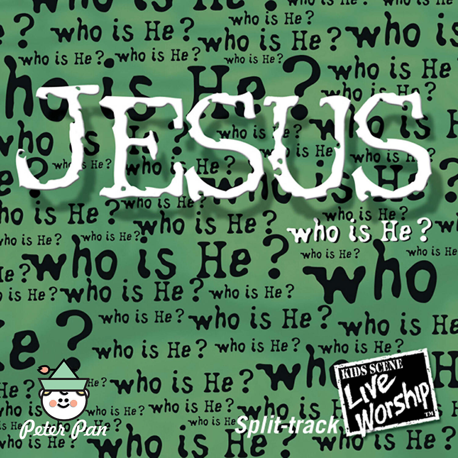 Hal Wright - I Am The Bread Of Life (Split track)