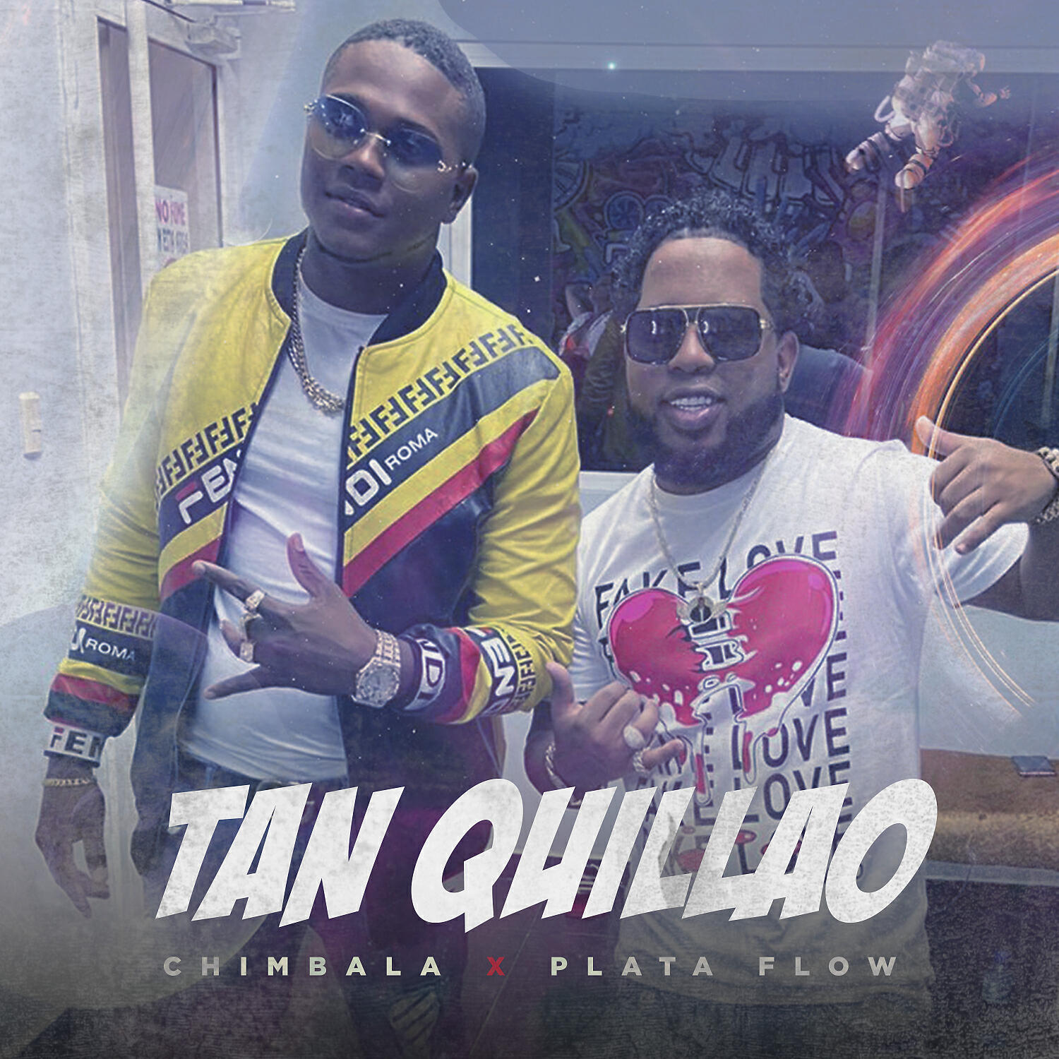 Plata Flow - Tan Quillao