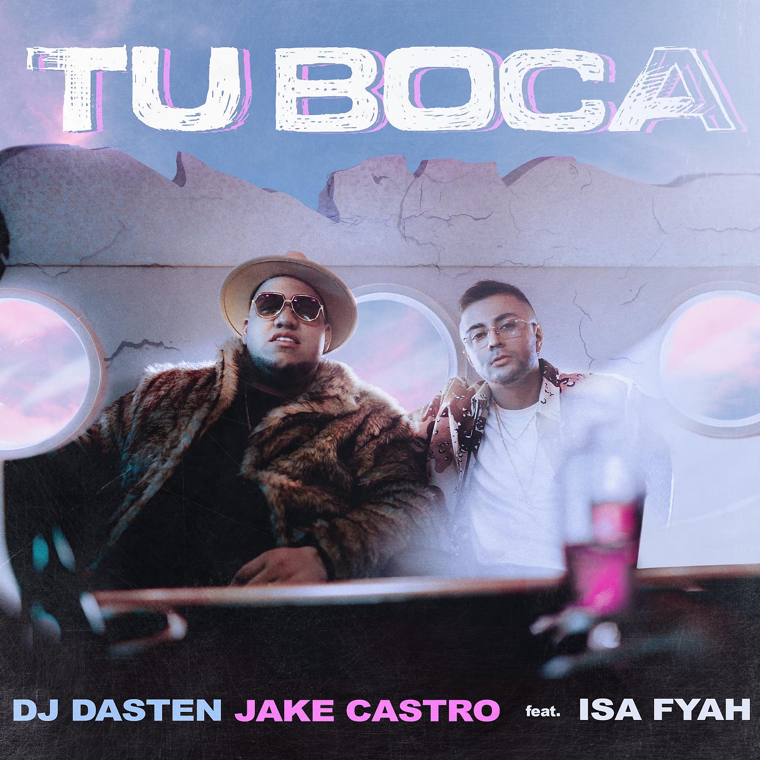Постер альбома TU BOCA (feat. Isa Fyah)