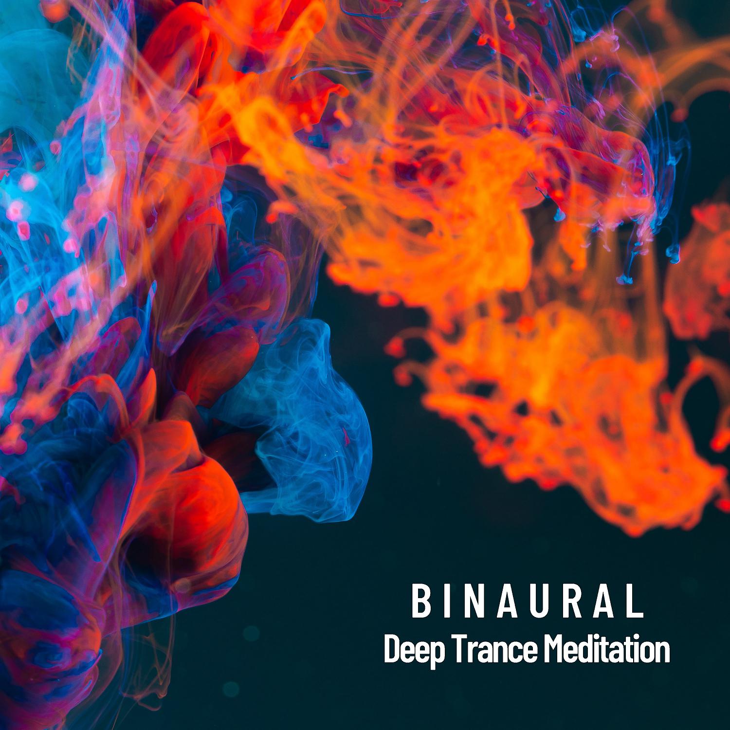 Постер альбома Binaural: Deep Trance Meditation
