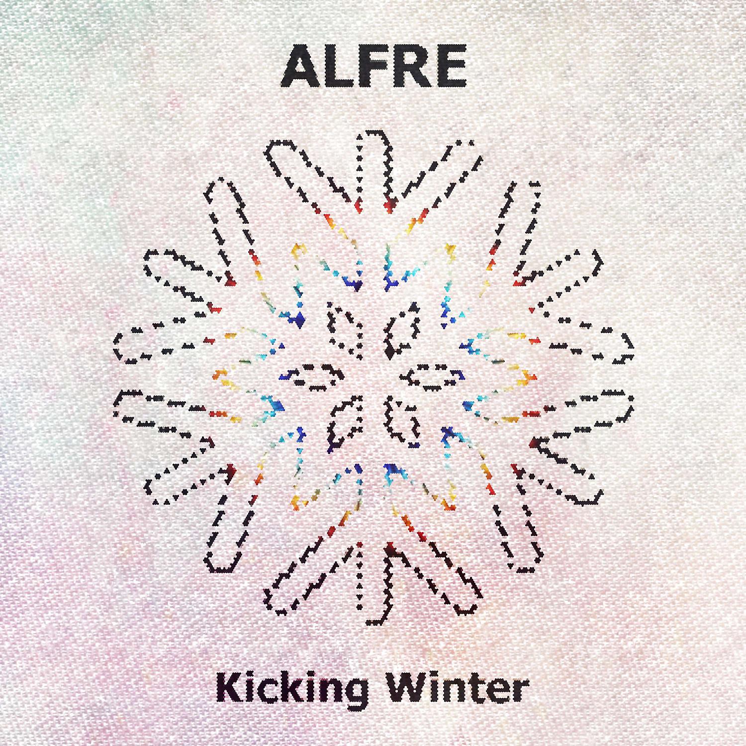 Постер альбома Kicking Winter