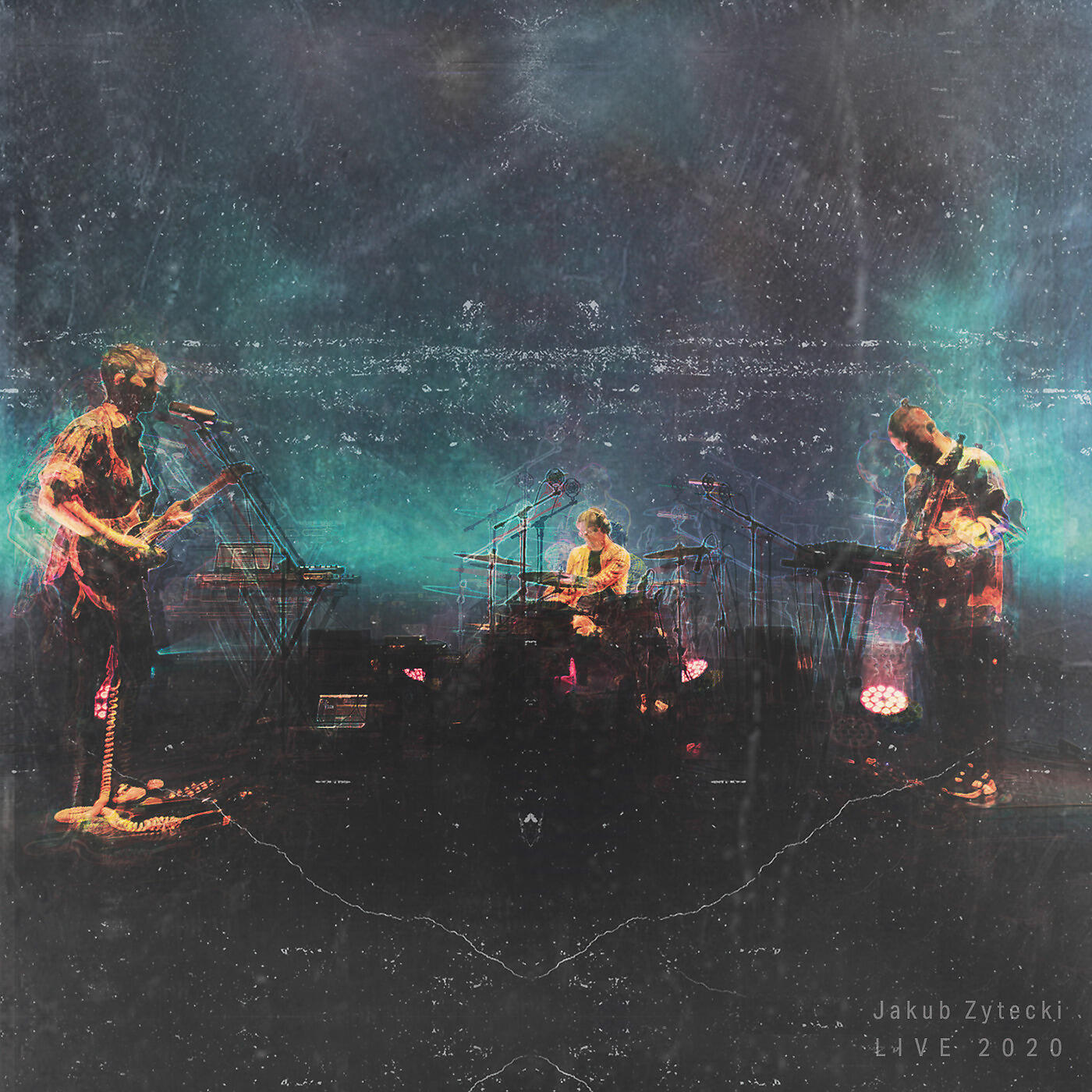 Jakub Zytecki - Feather Bed (Live)