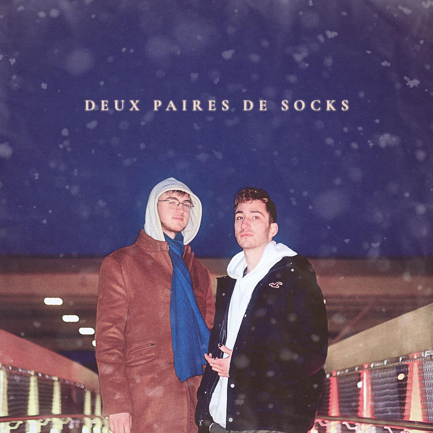 Постер альбома Deux paires de socks