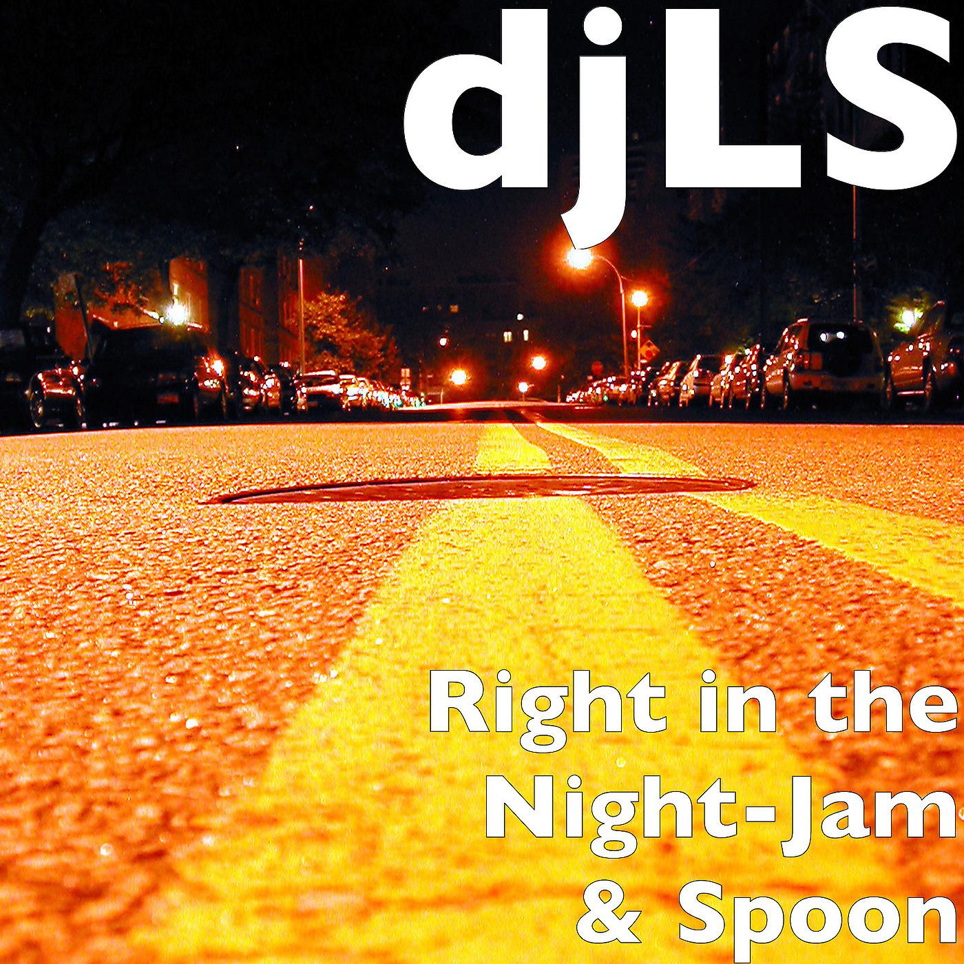 Постер альбома Right in the Night-Jam & Spoon