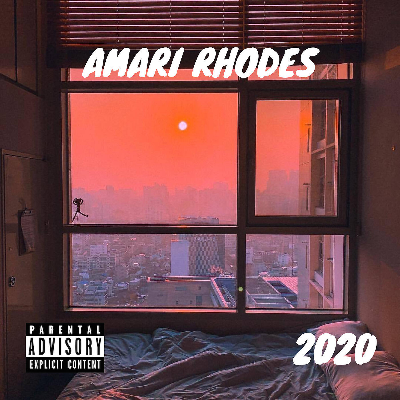 Amari Rhodes - 818