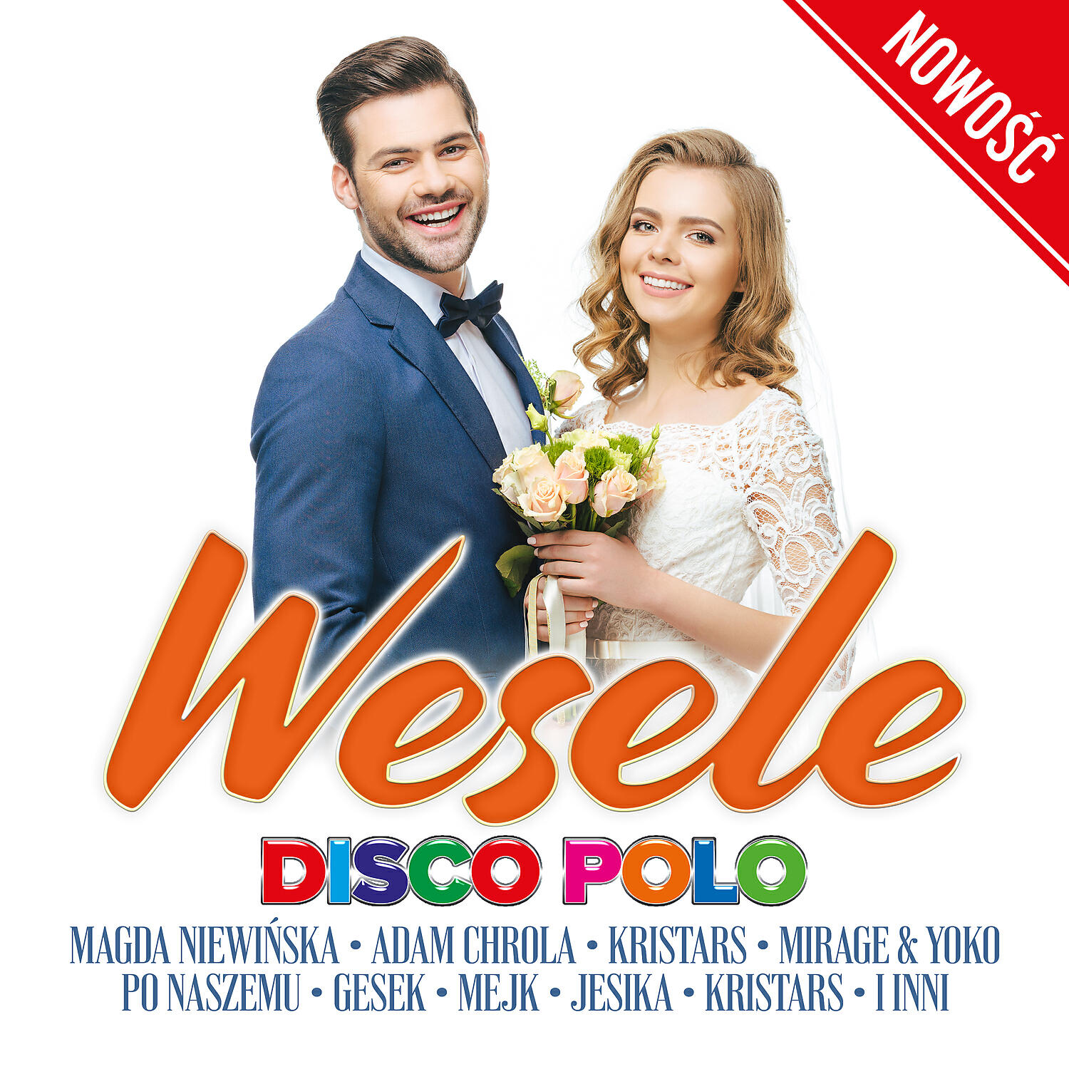 Gesek - Milosc - Nasze Wesele