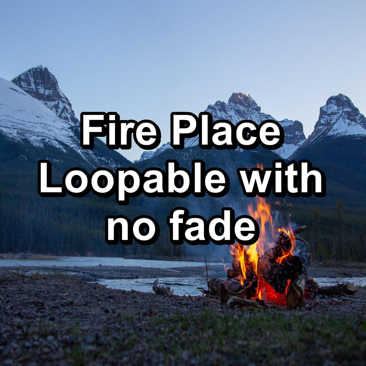 Nature and Rain - Christmas Fireplace Anti Stress Sleep for 10 Hours