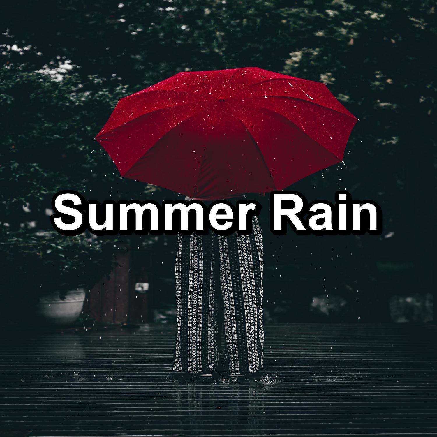 Rain Shower Spa - Medium Rain For a Peaceful Night in the Night