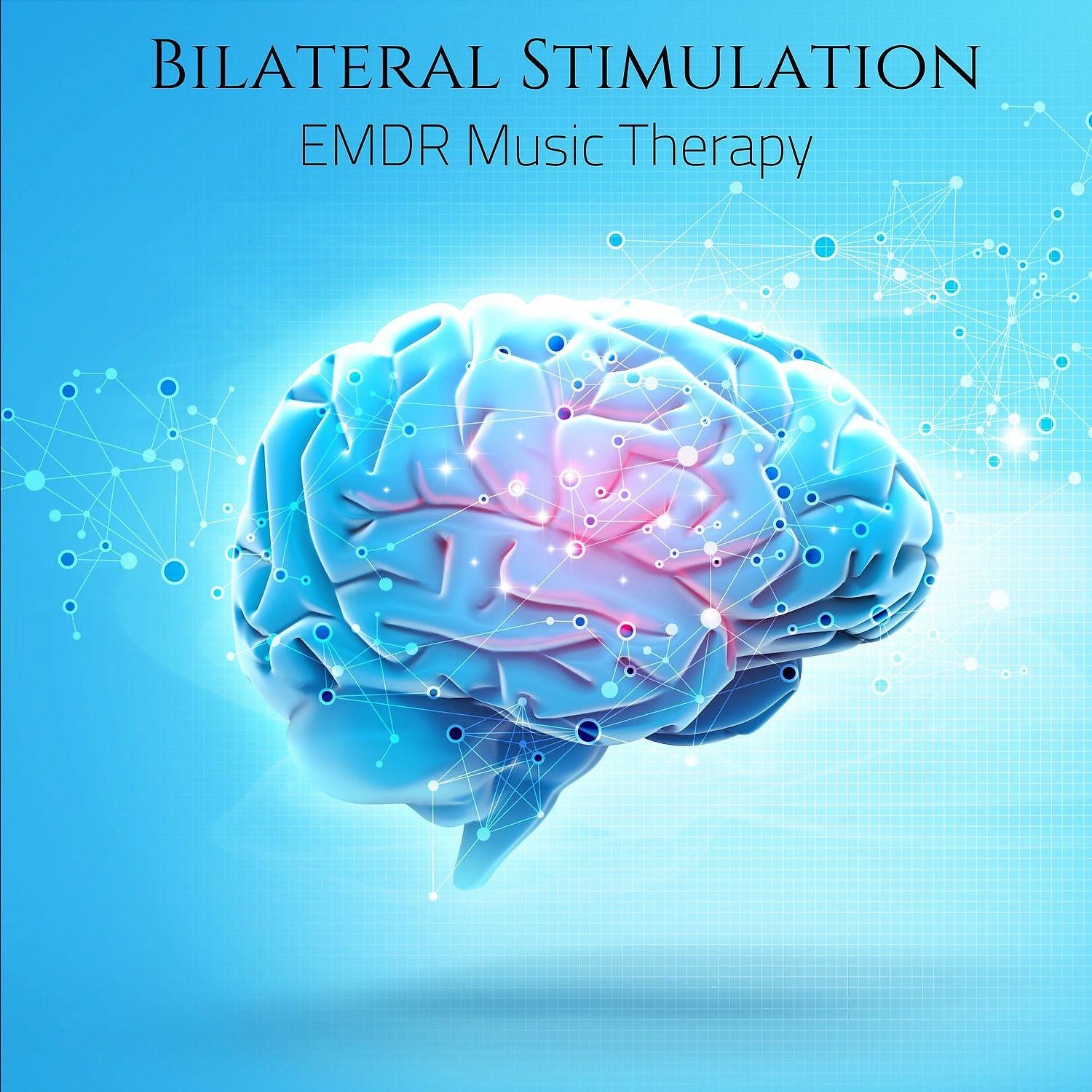 Постер альбома Bilateral Stimulation: EMDR Music Therapy