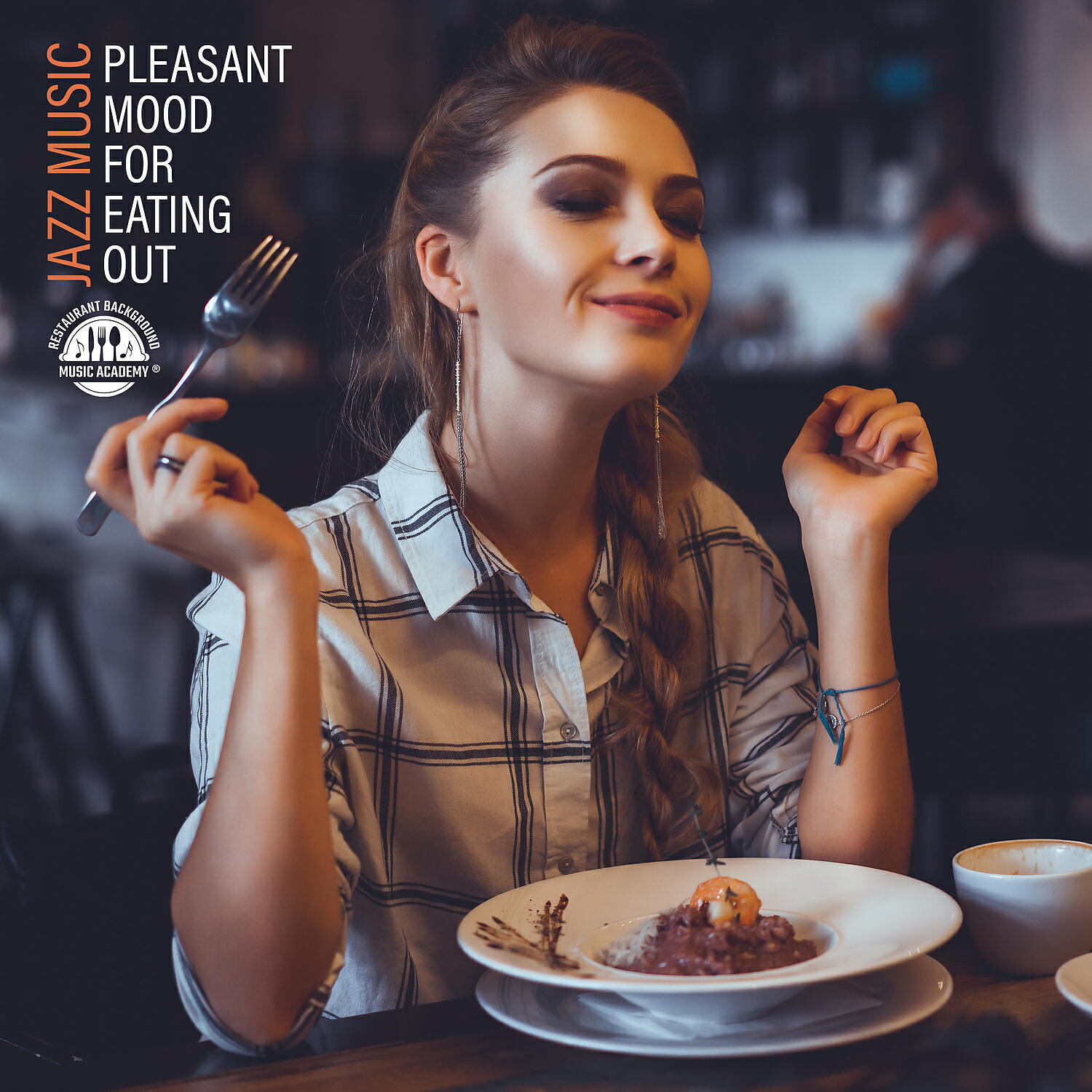 Restaurant Background Music Academy - Dinner Time in the City – Jazz Music