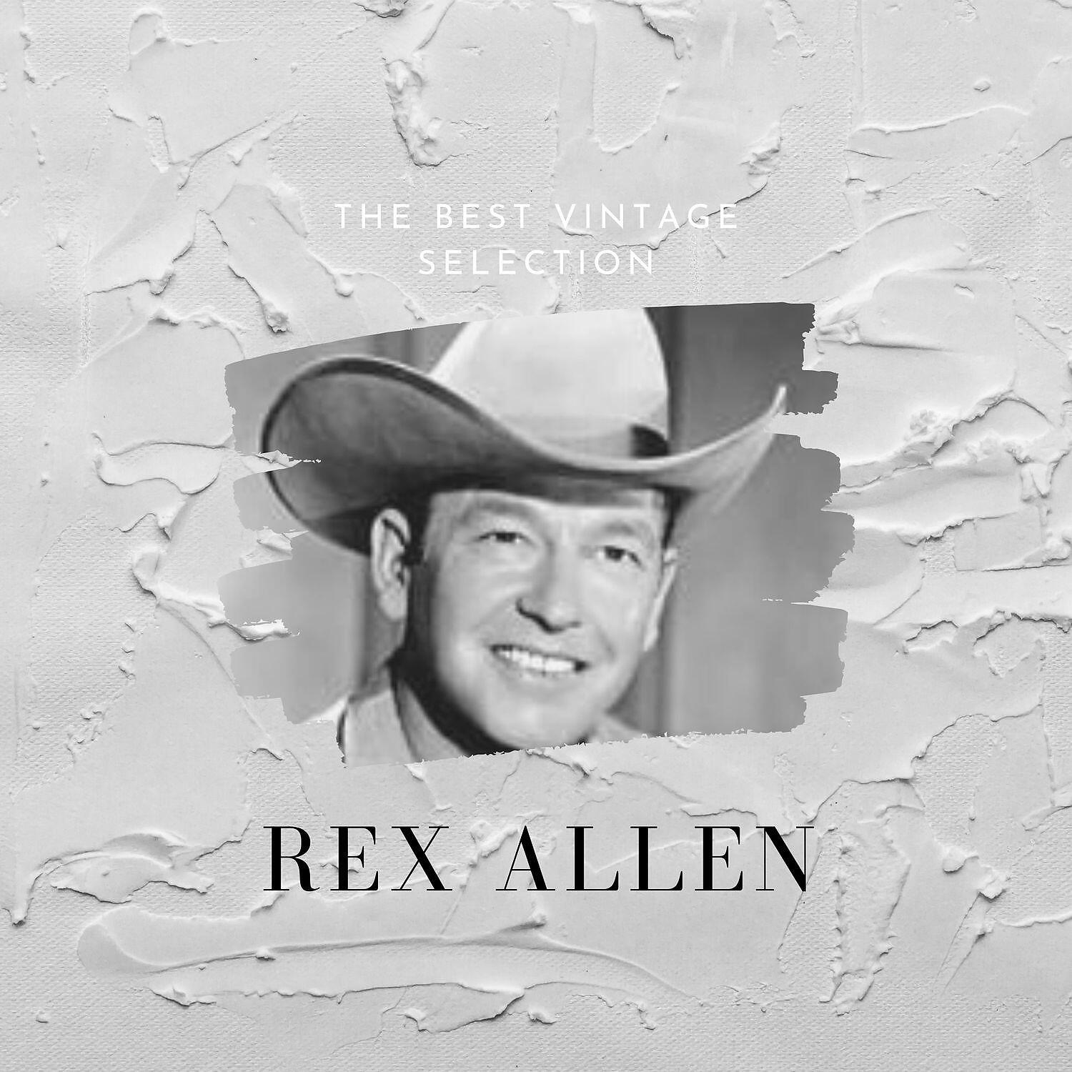 Rex Allen - Hootin' And Howlin' 