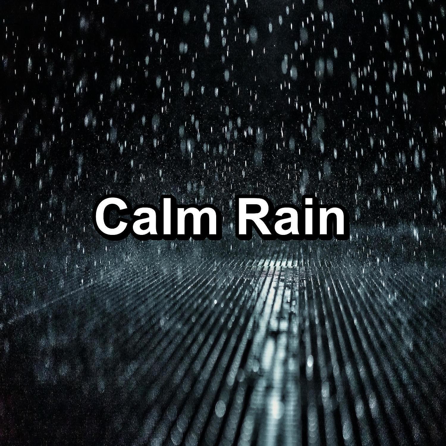 Rain Sounds & White Noise - Heavy Rain With Ocean Waves in the Evening