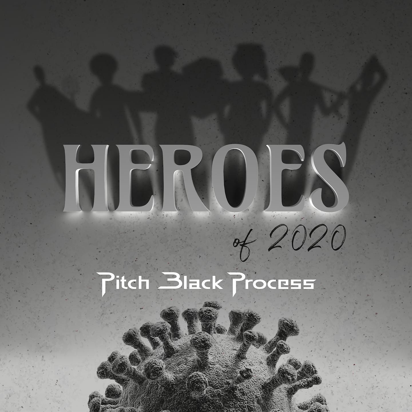 Постер альбома Heroes of 2020