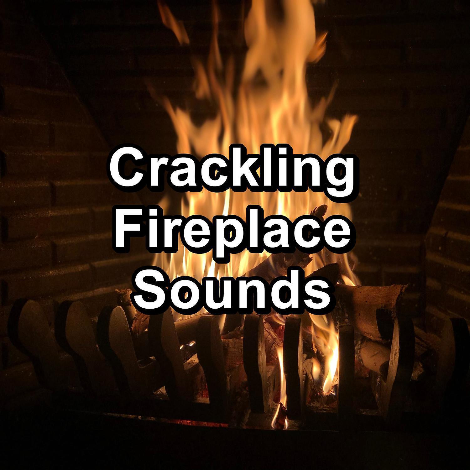 Постер альбома Crackling Fireplace Sounds