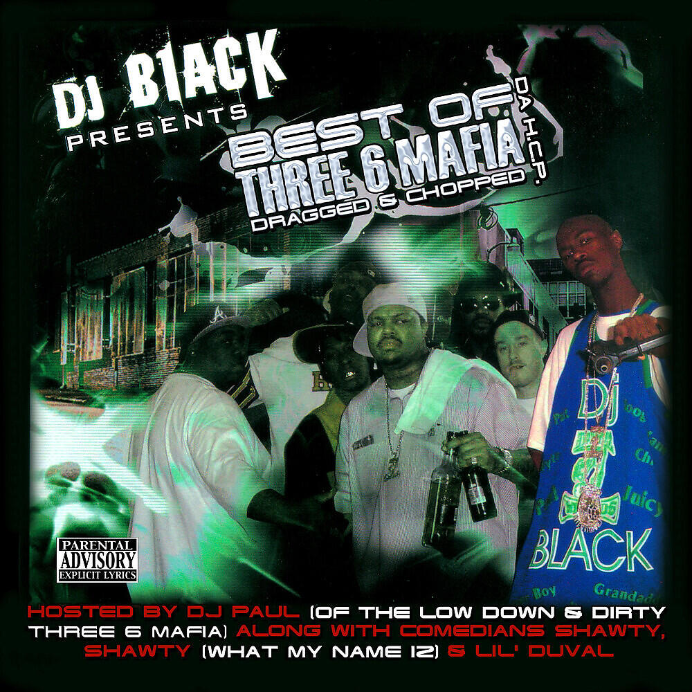 Three 6 Mafia - Weak Azz Bitch