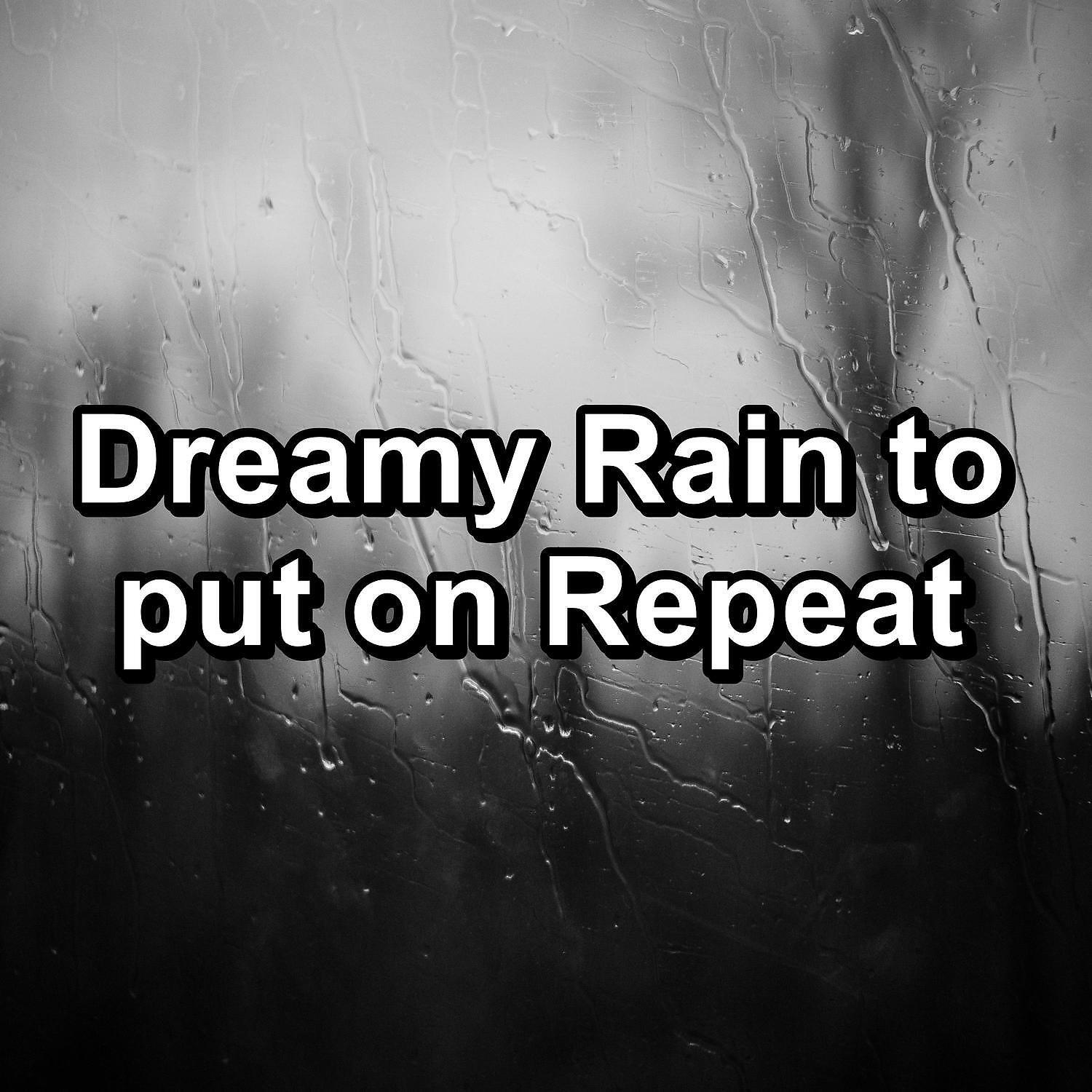 Sleep - White Noise Rain For a Peaceful Night To Repeat for 10 Hours