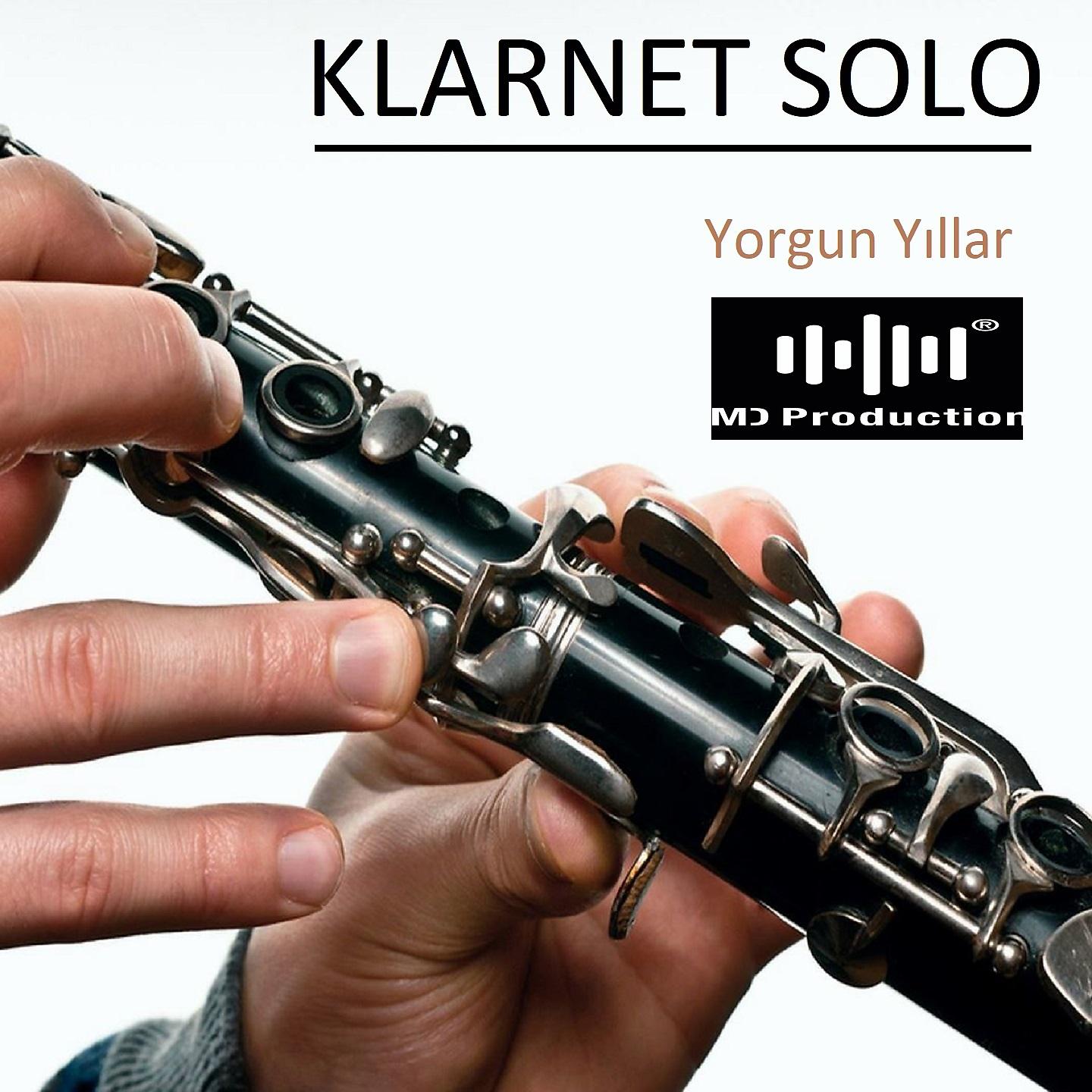 Постер альбома Klarnet Solo