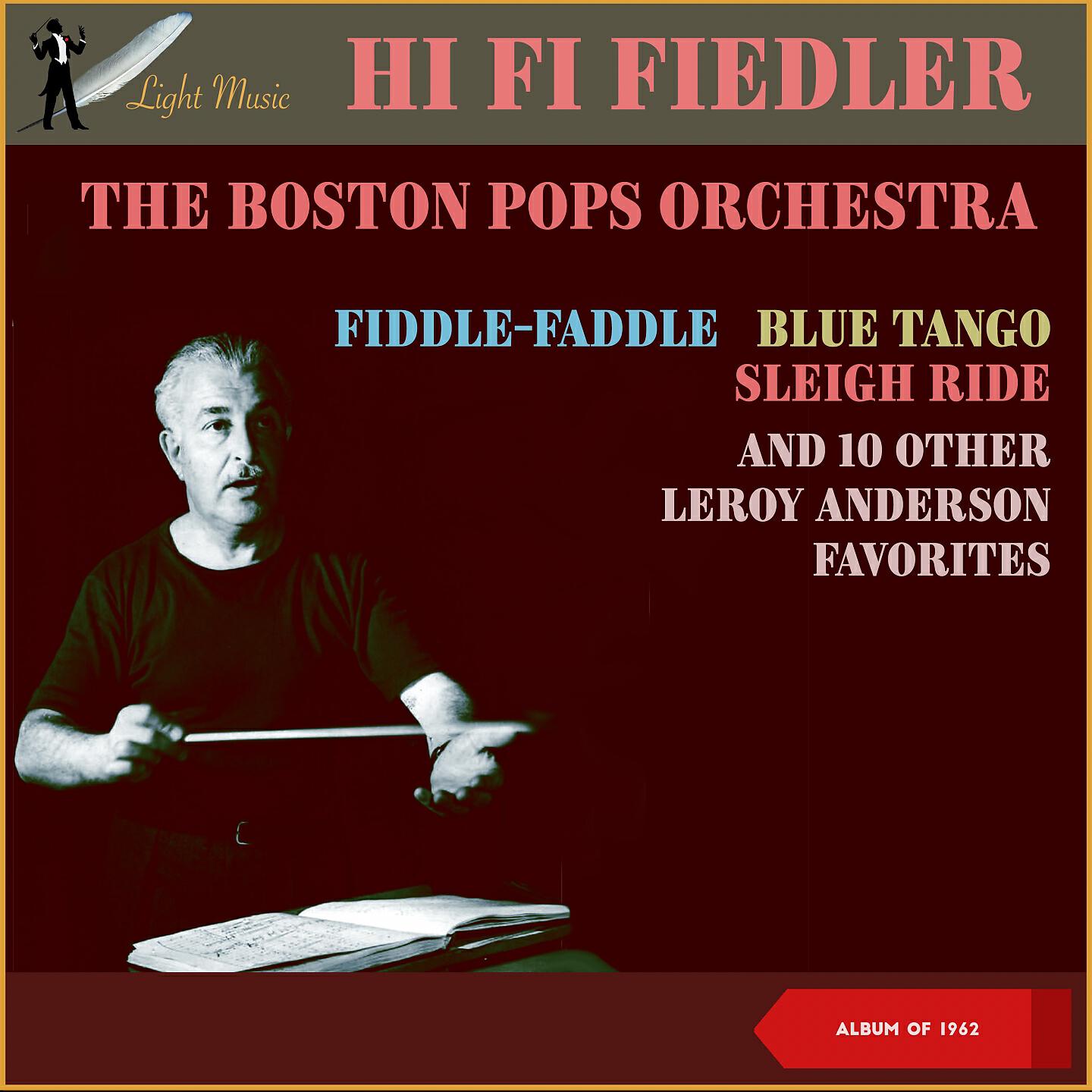 Arthur Fiedler - The Waltzing Cat