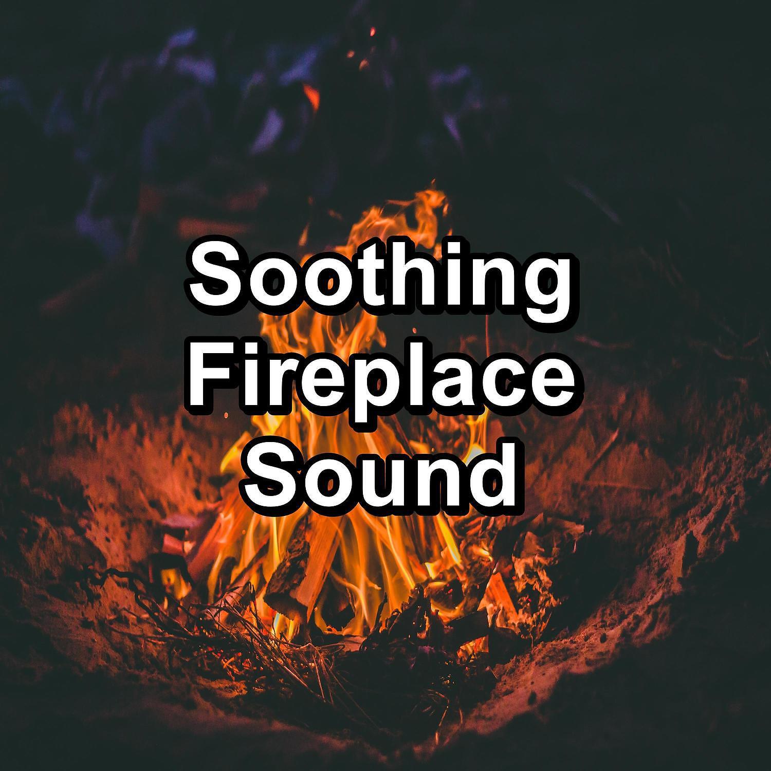 Christmas Music - Fireplace with Crackling For Yoga For Adults and Babies