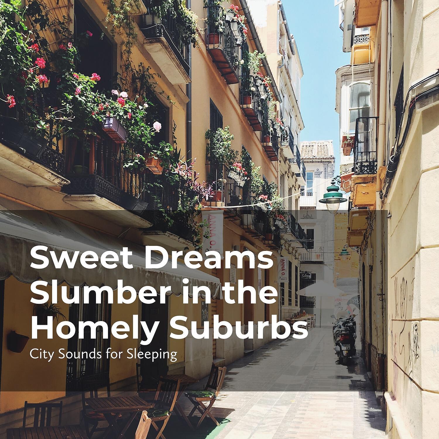 City Sounds for Sleeping - Good Night in the City