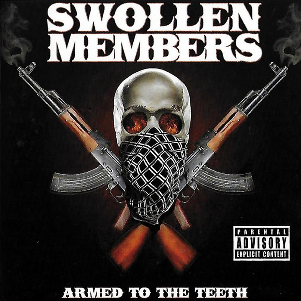 Постер альбома Armed to the Teeth