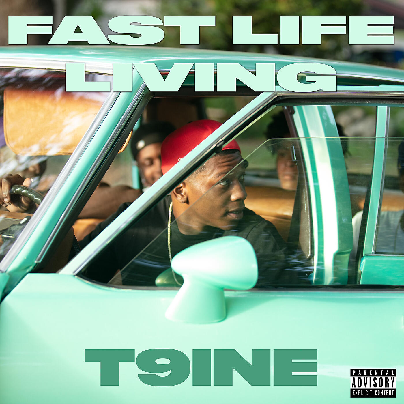 T9ine - 3 Deep