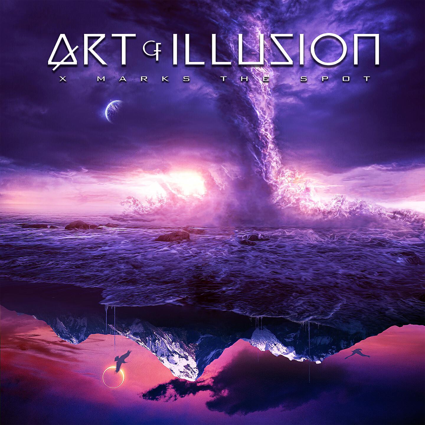 Art Of Illusion - My Loveless Lullaby