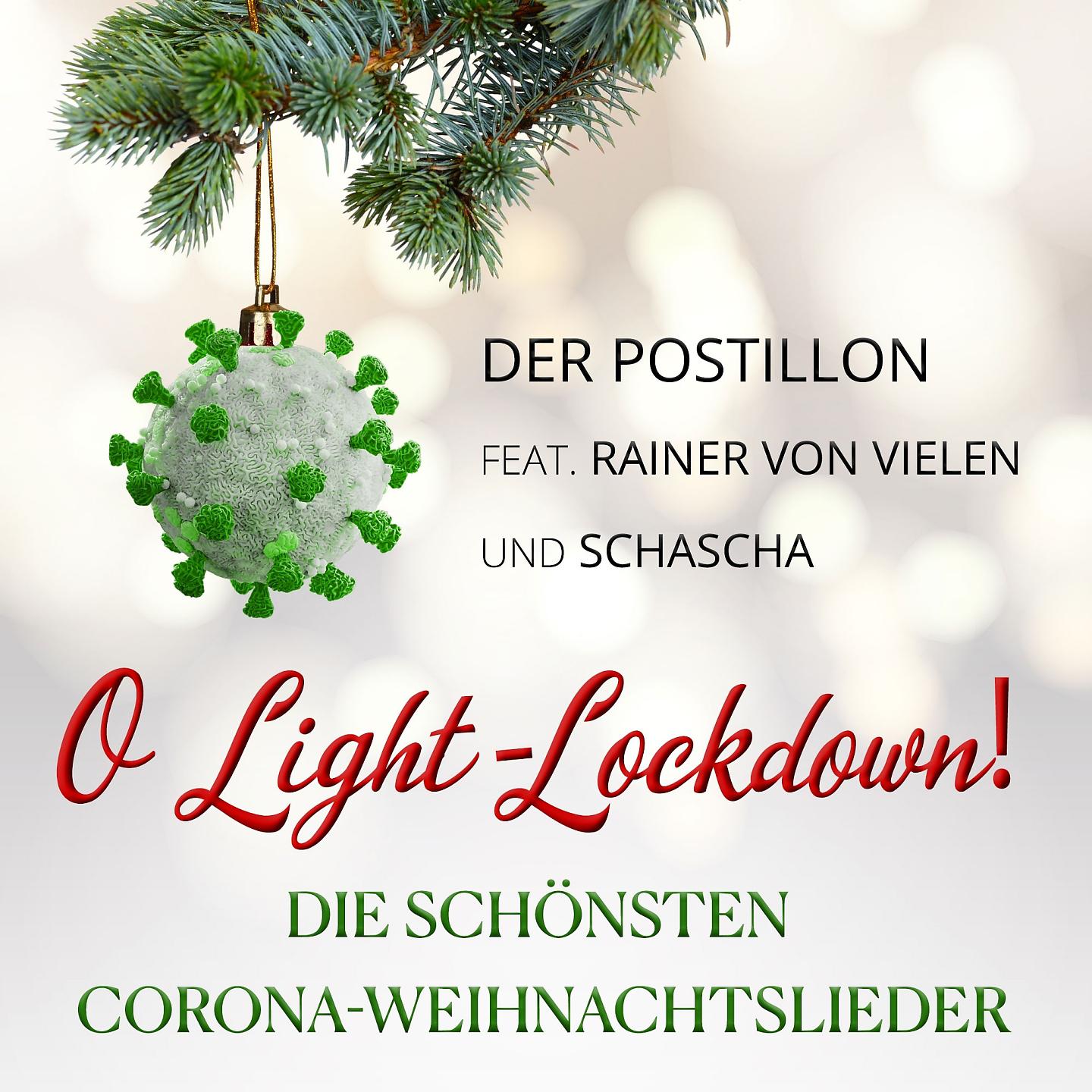 Постер альбома O Light-Lockdown!
