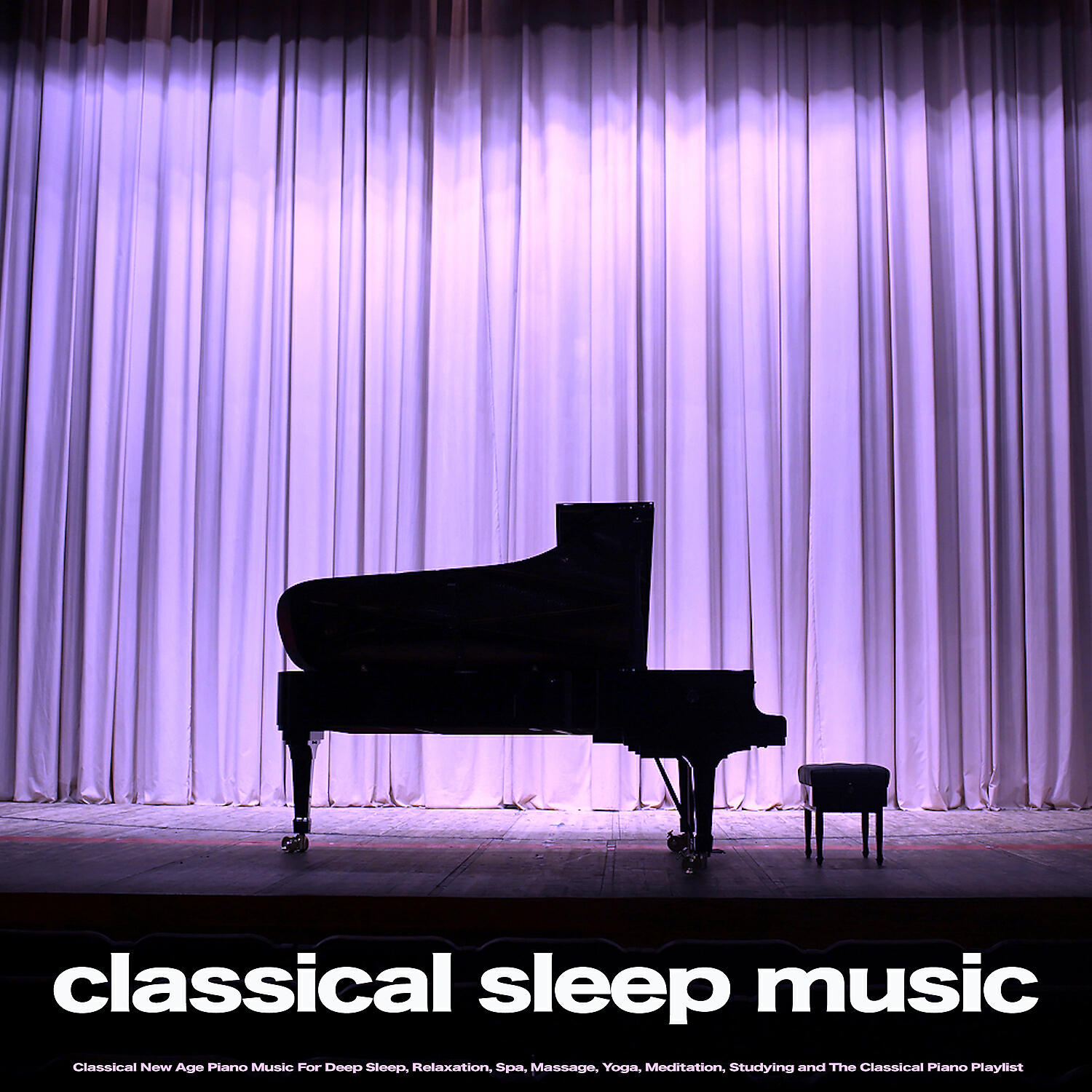 Classical Piano - Sleepers Wake - Bach - Classical Piano - Classical Sleep Music - Classical Music