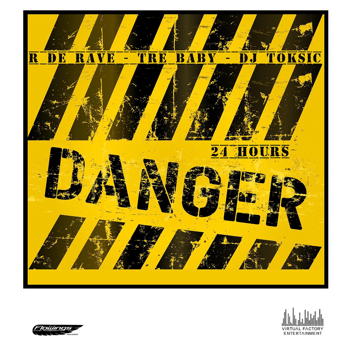 Постер альбома 24 Hours Danger (feat. Dj Toksic & Tre Baby)