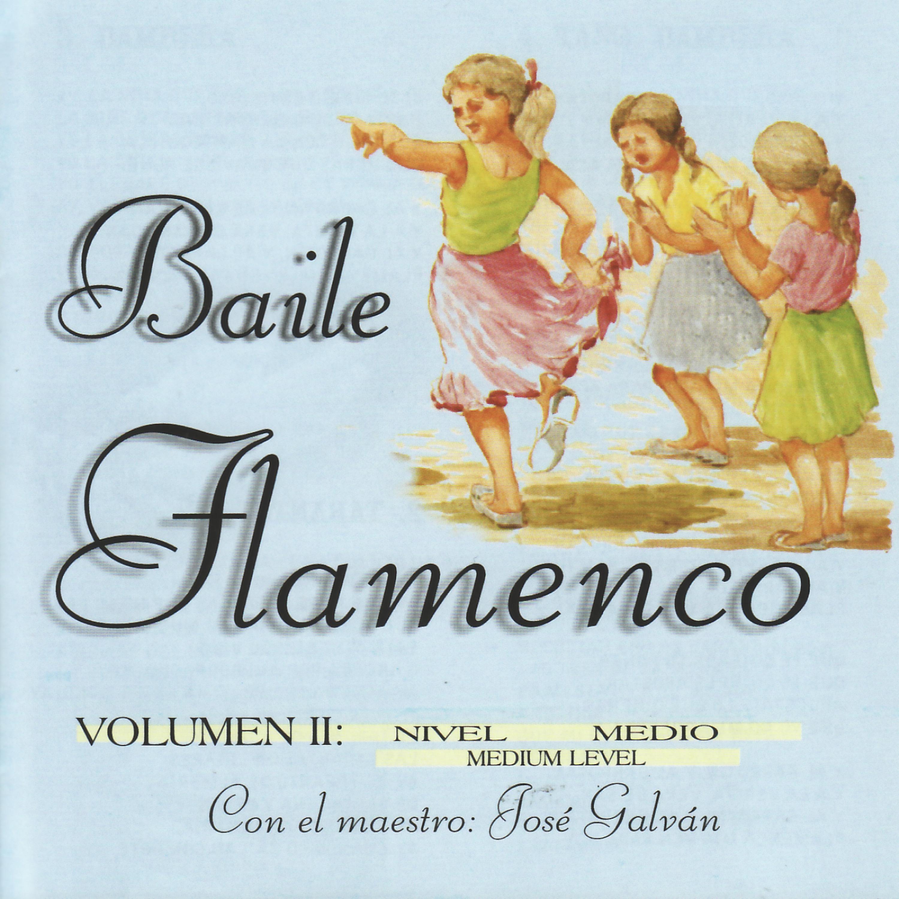 Постер альбома Baile Flamenco Vol. 2