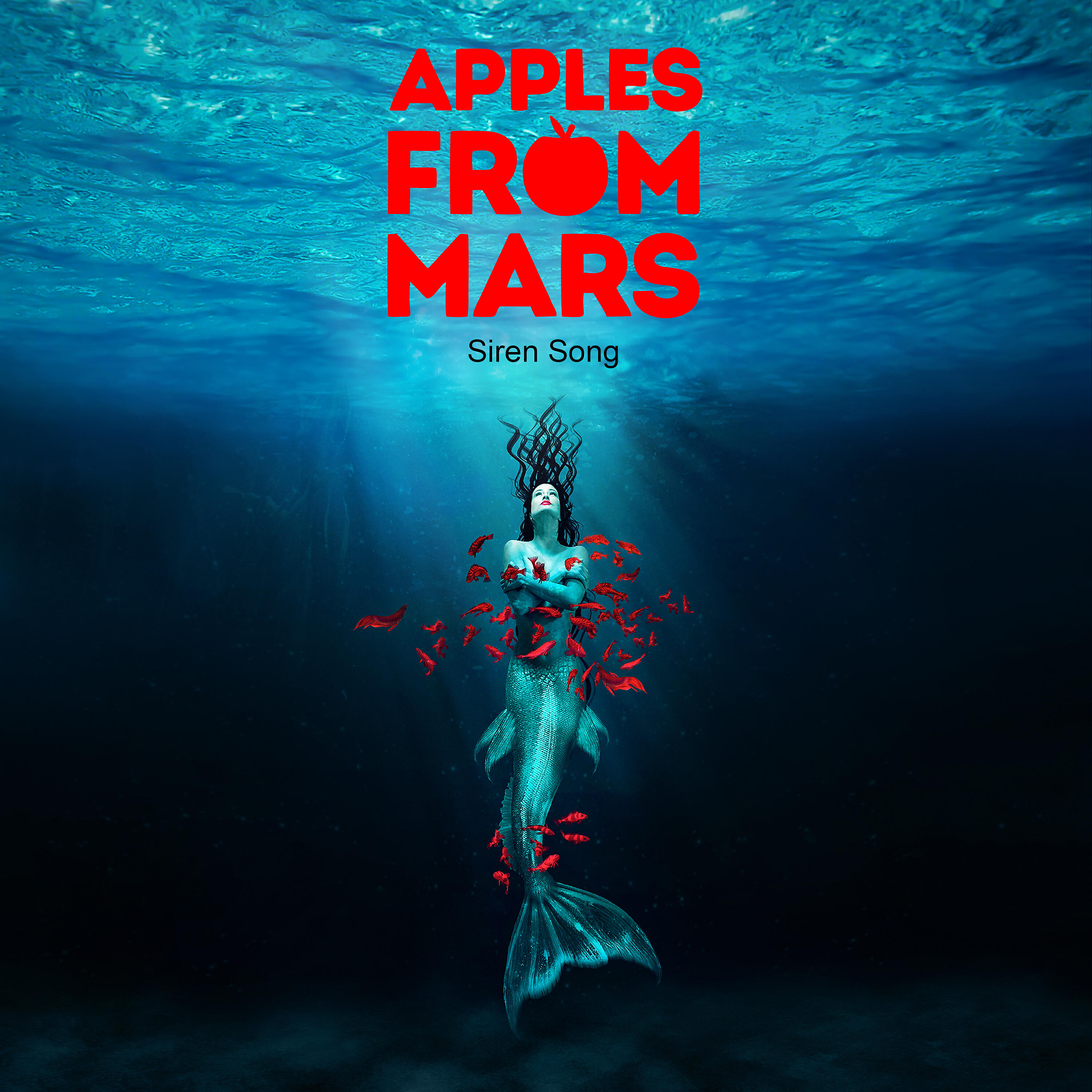 Apples From Mars - Siren Song