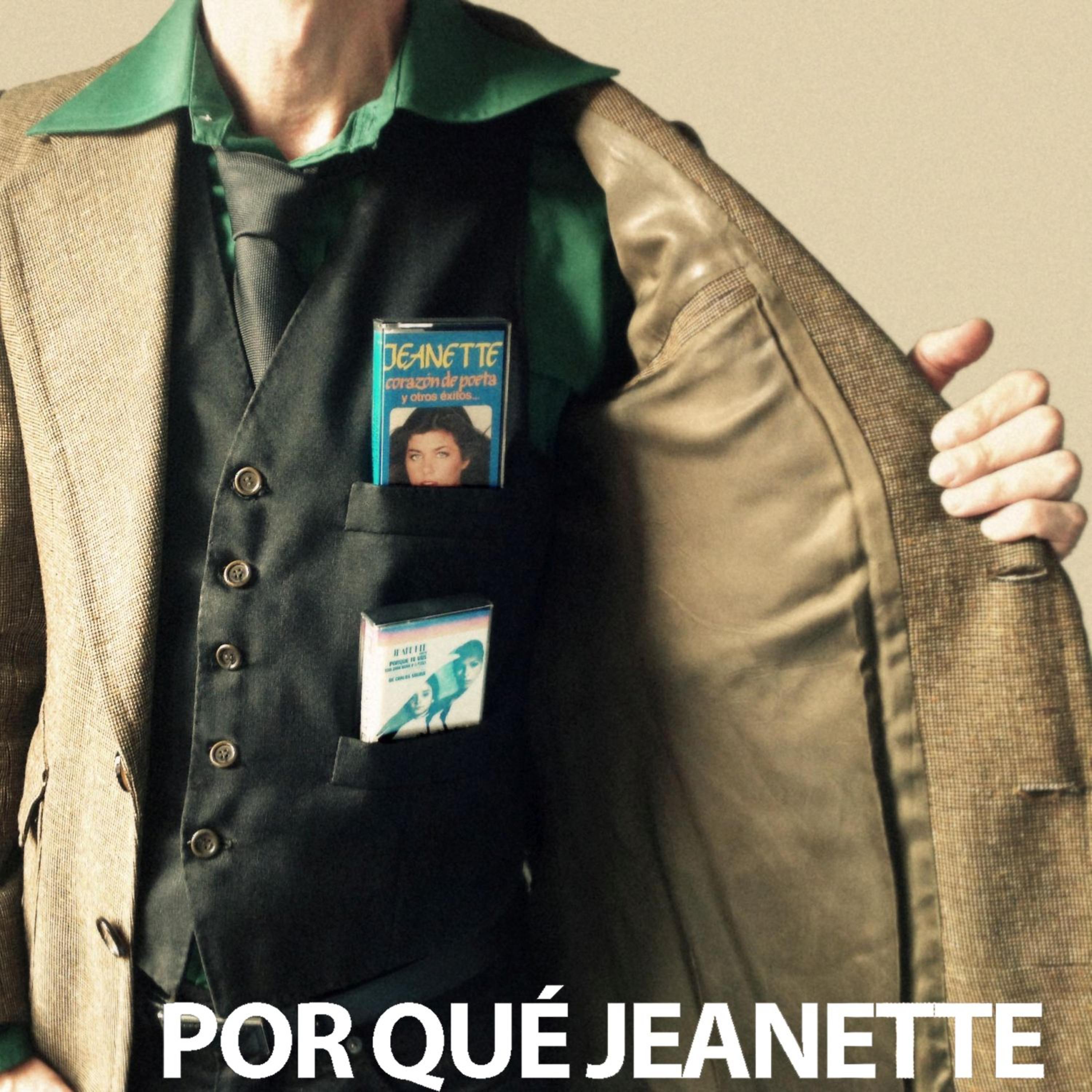 Постер альбома Por Qué Jeanette