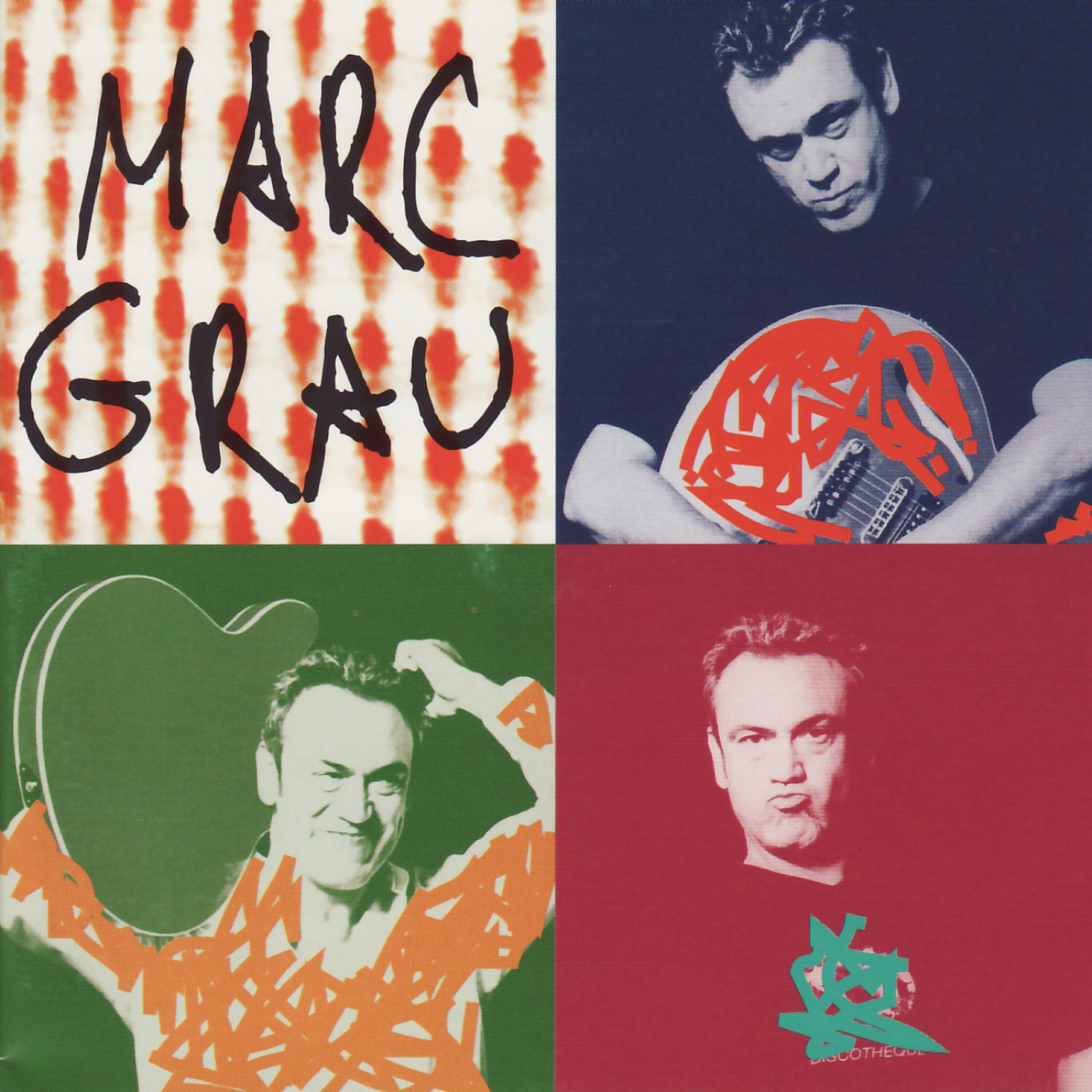 Marc Grau - Knockturn Afer