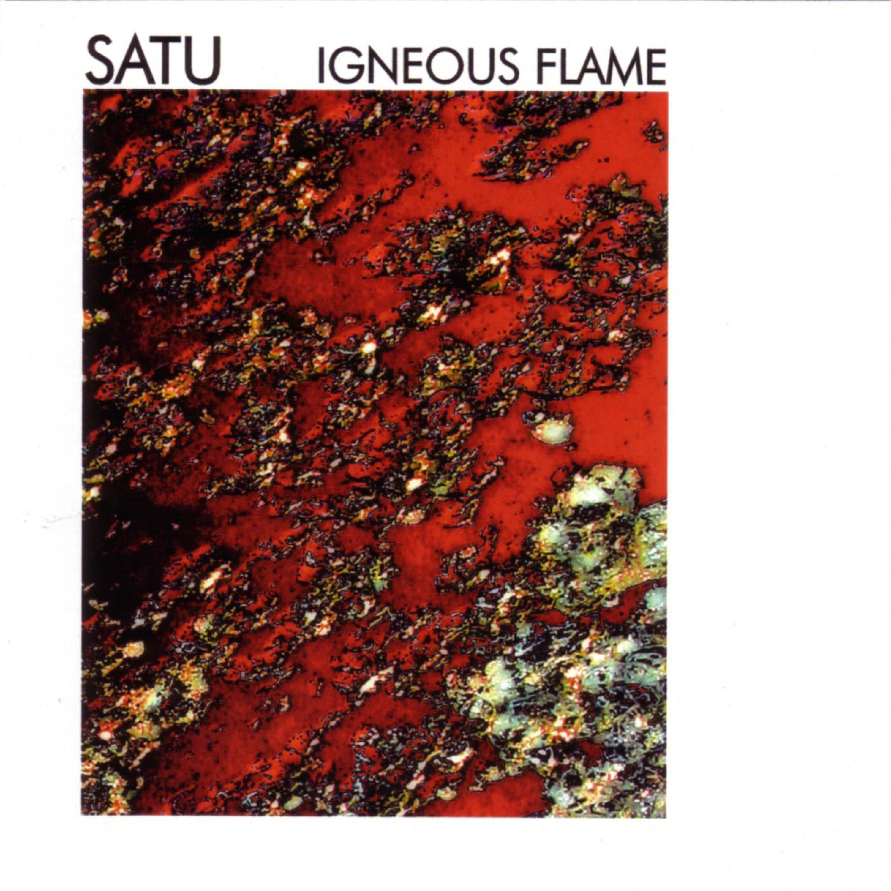 Igneous Flame - Sky-Scraper