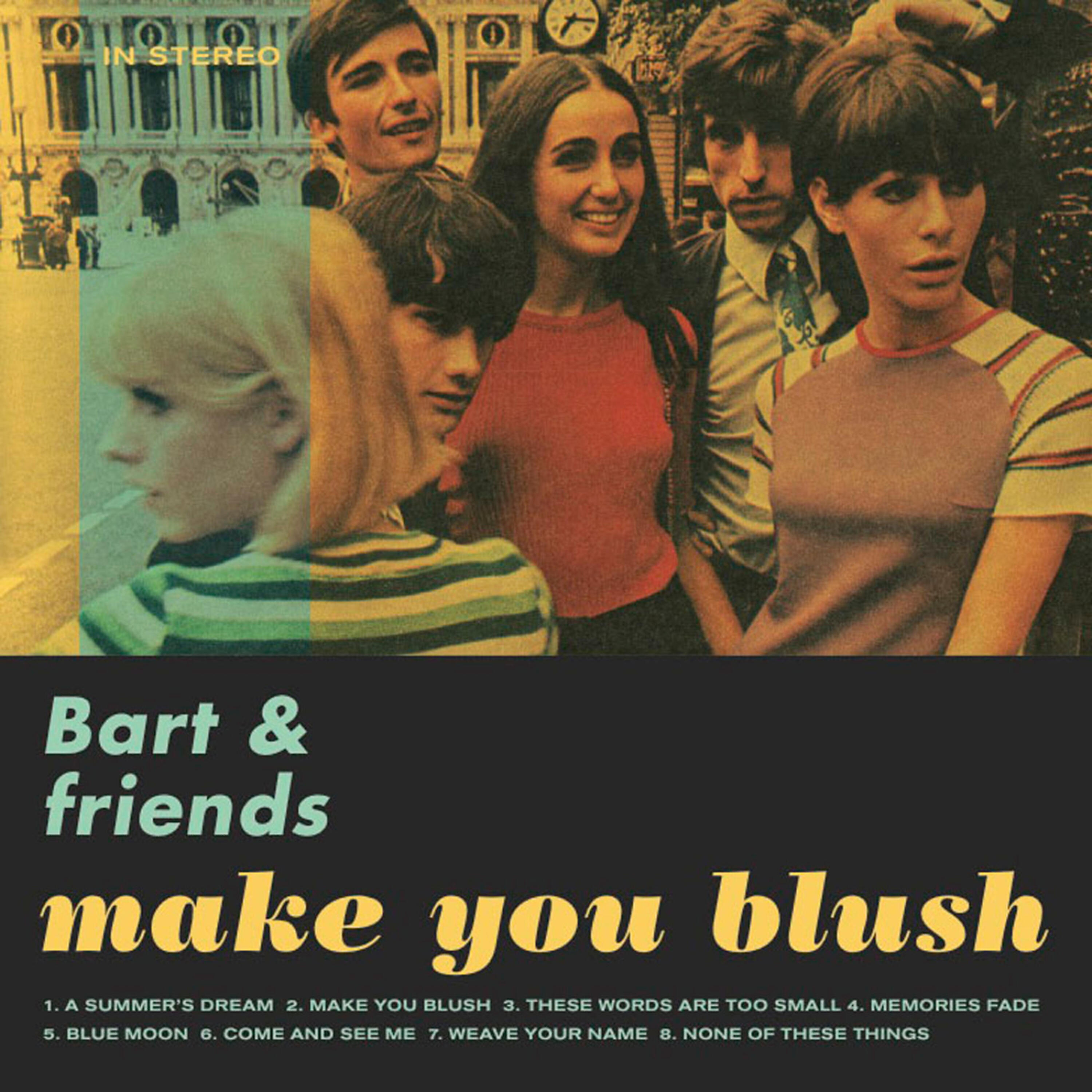 Bart - These Words Are Too Small