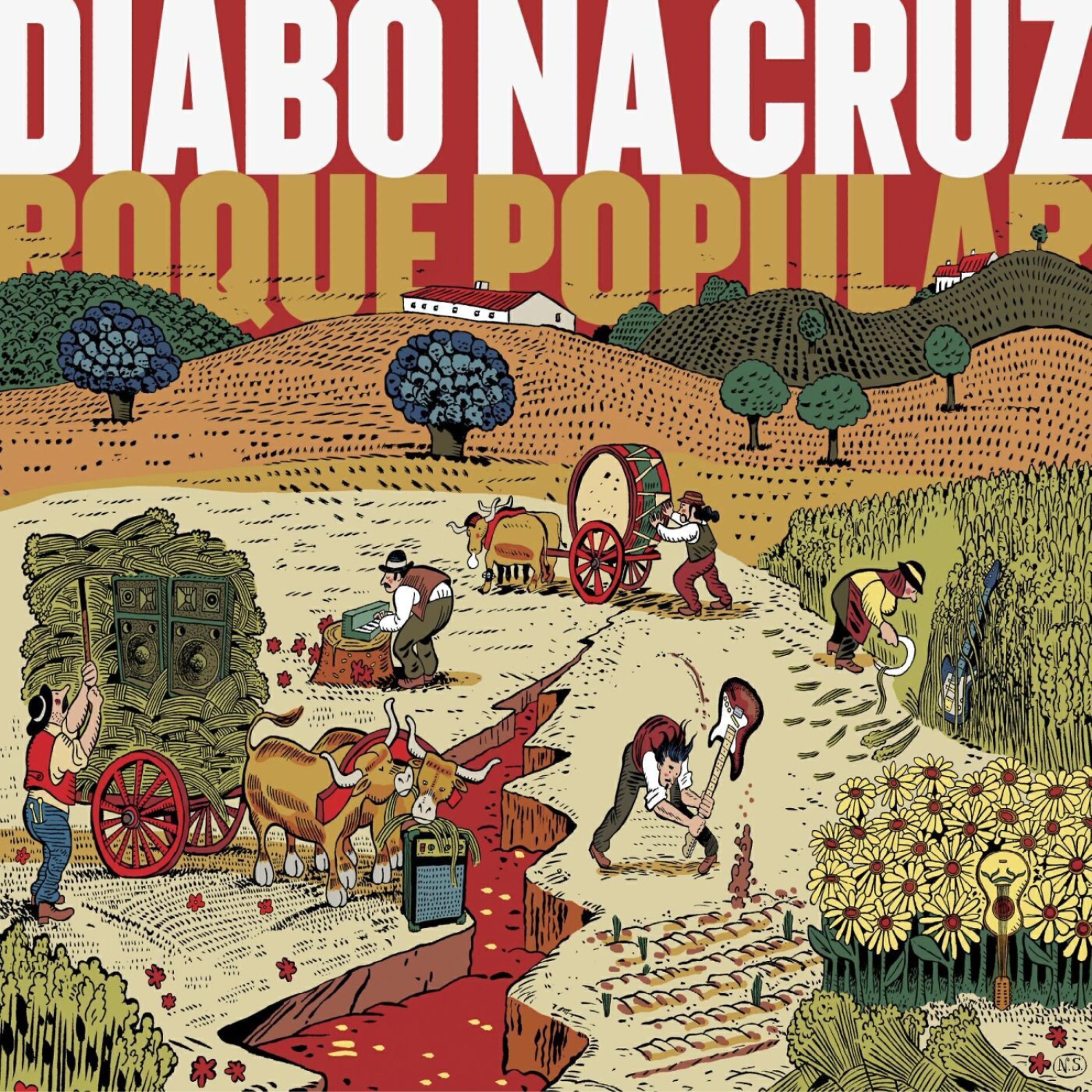 Постер альбома Roque Popular