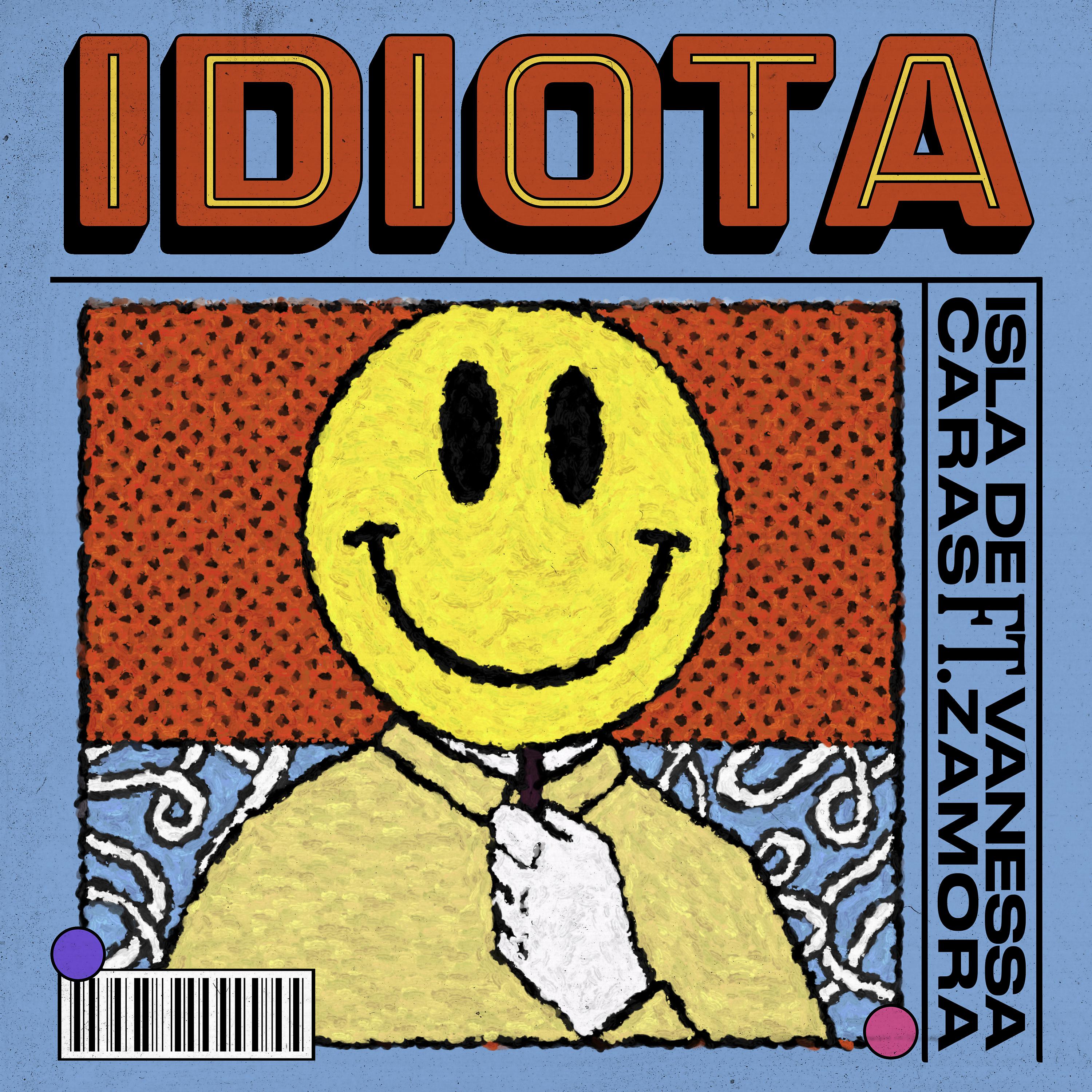 Постер альбома Idiota